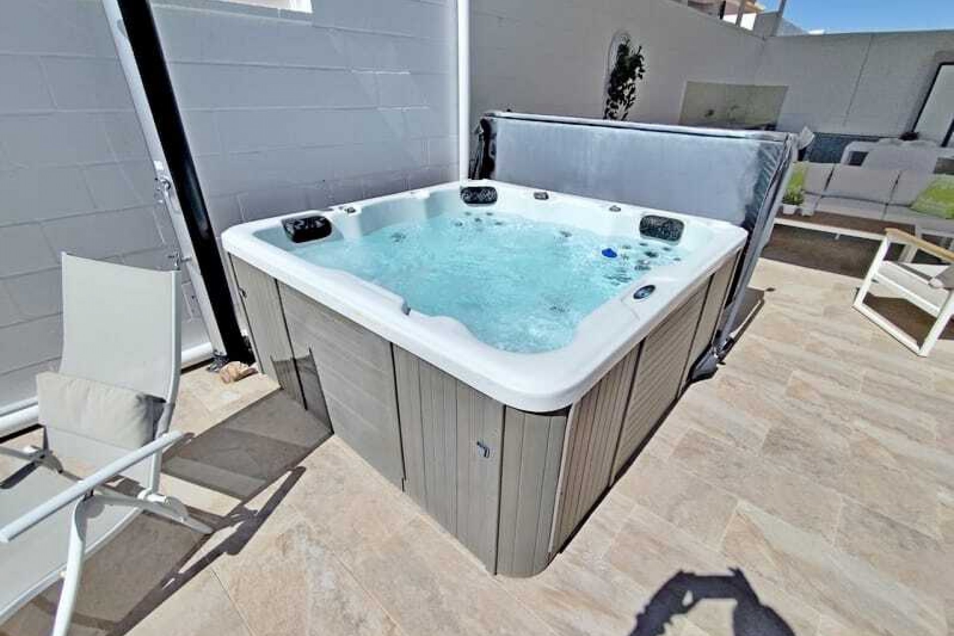 Resale - Quad Villa -
Sierra Golf - Costa Calida