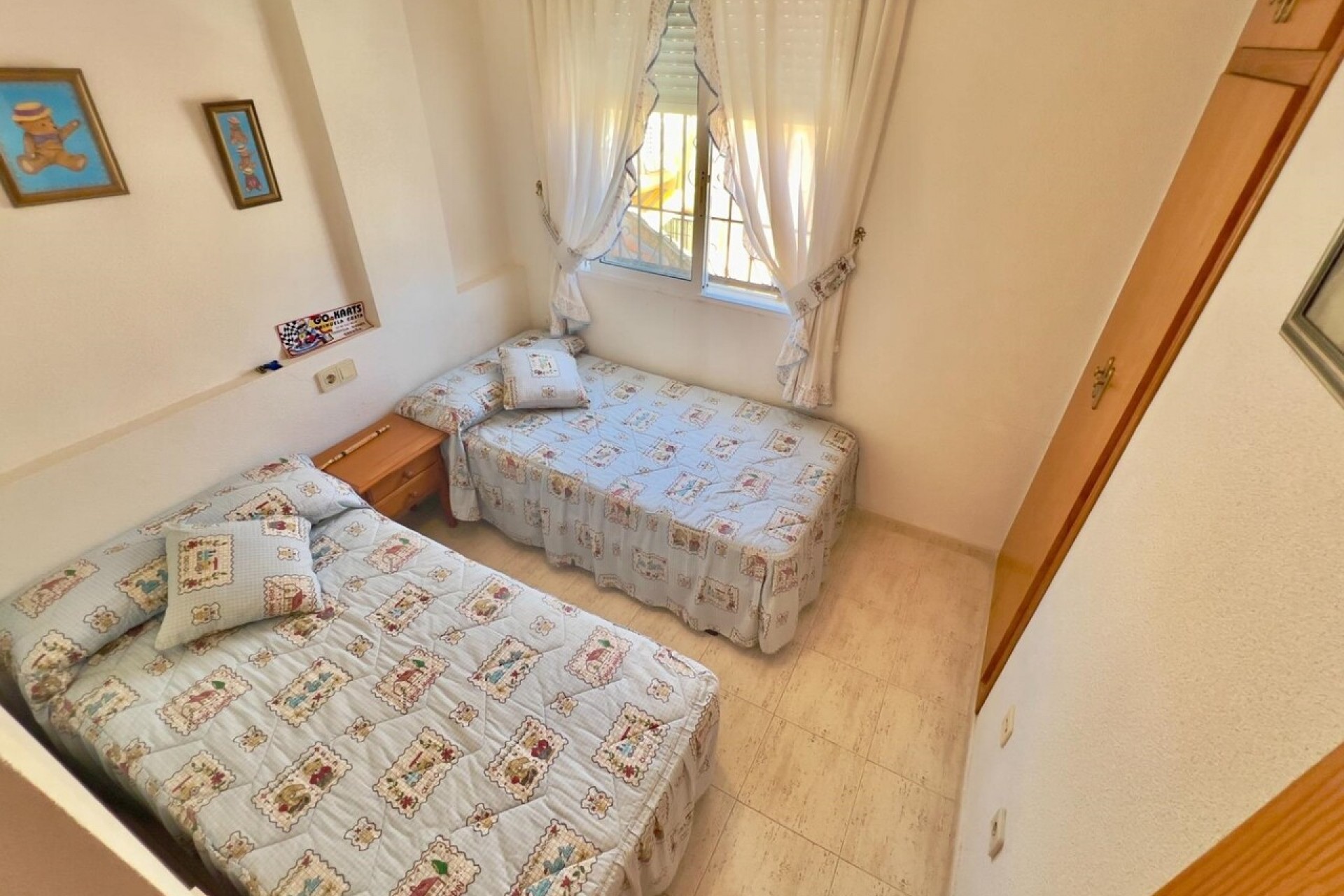 Resale - Quad Villa -
Torrevieja - Costa Blanca