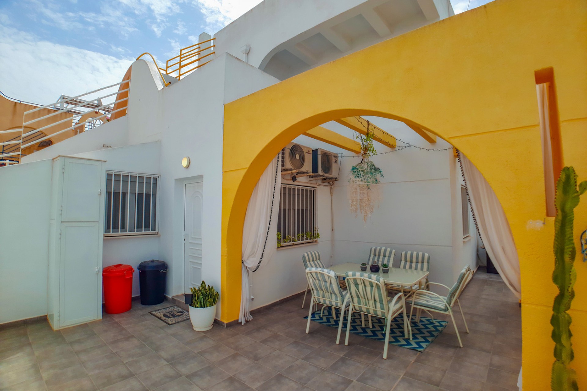 Resale - Quad Villa -
Torrevieja - Costa Blanca