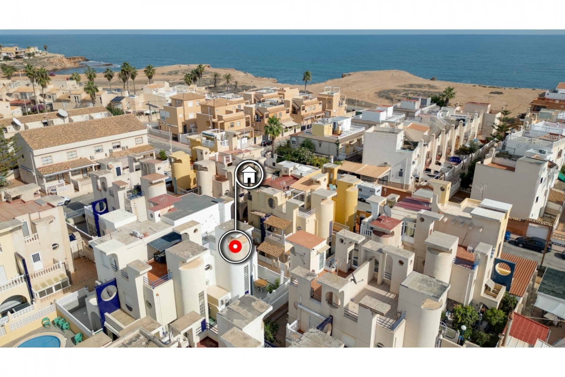 Resale - Quad Villa -
Torrevieja - Costa Blanca