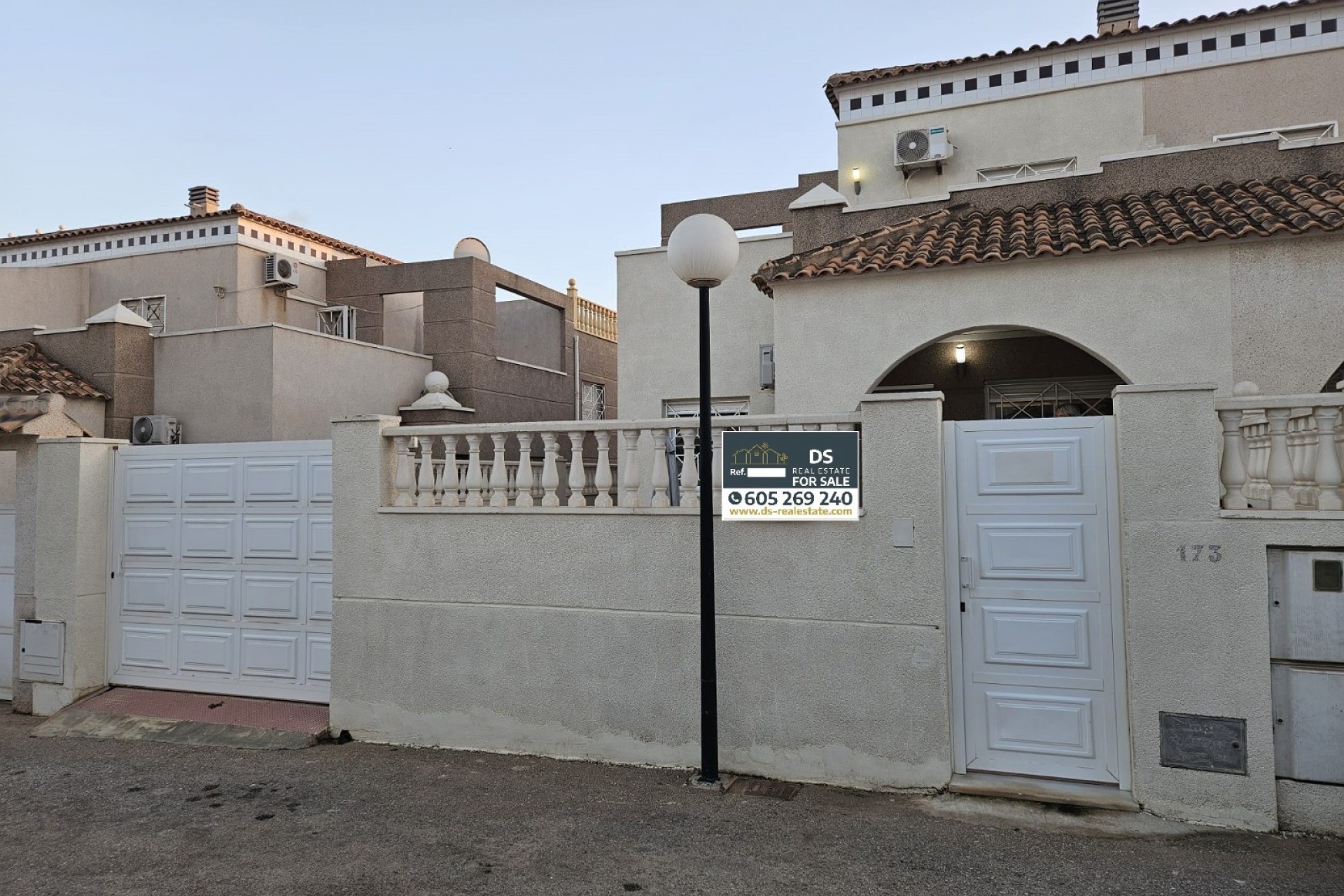 Resale - Quad Villa -
Torrevieja - Costa Blanca