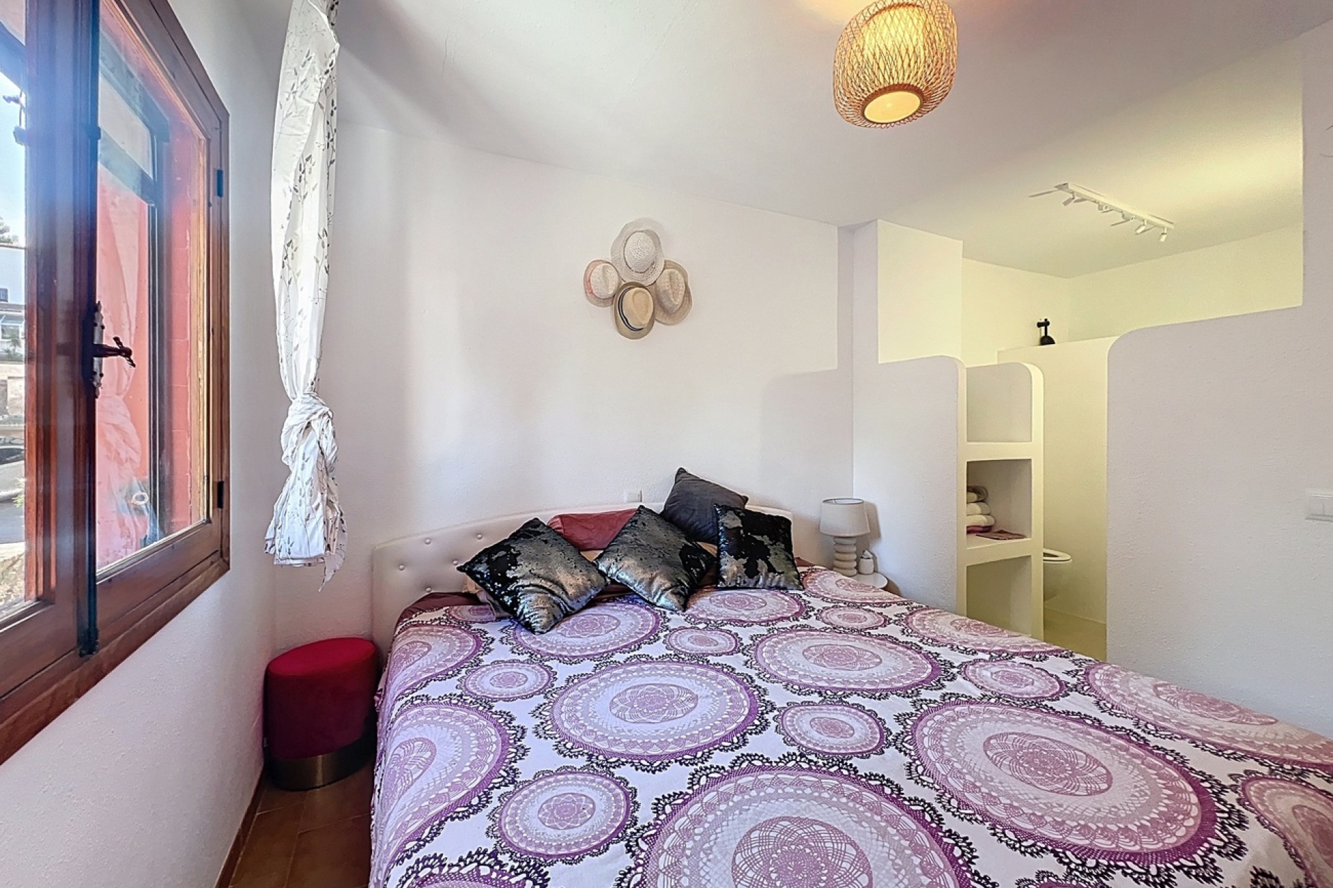 Resale - Semi Detached -
Benissa - Costa Blanca