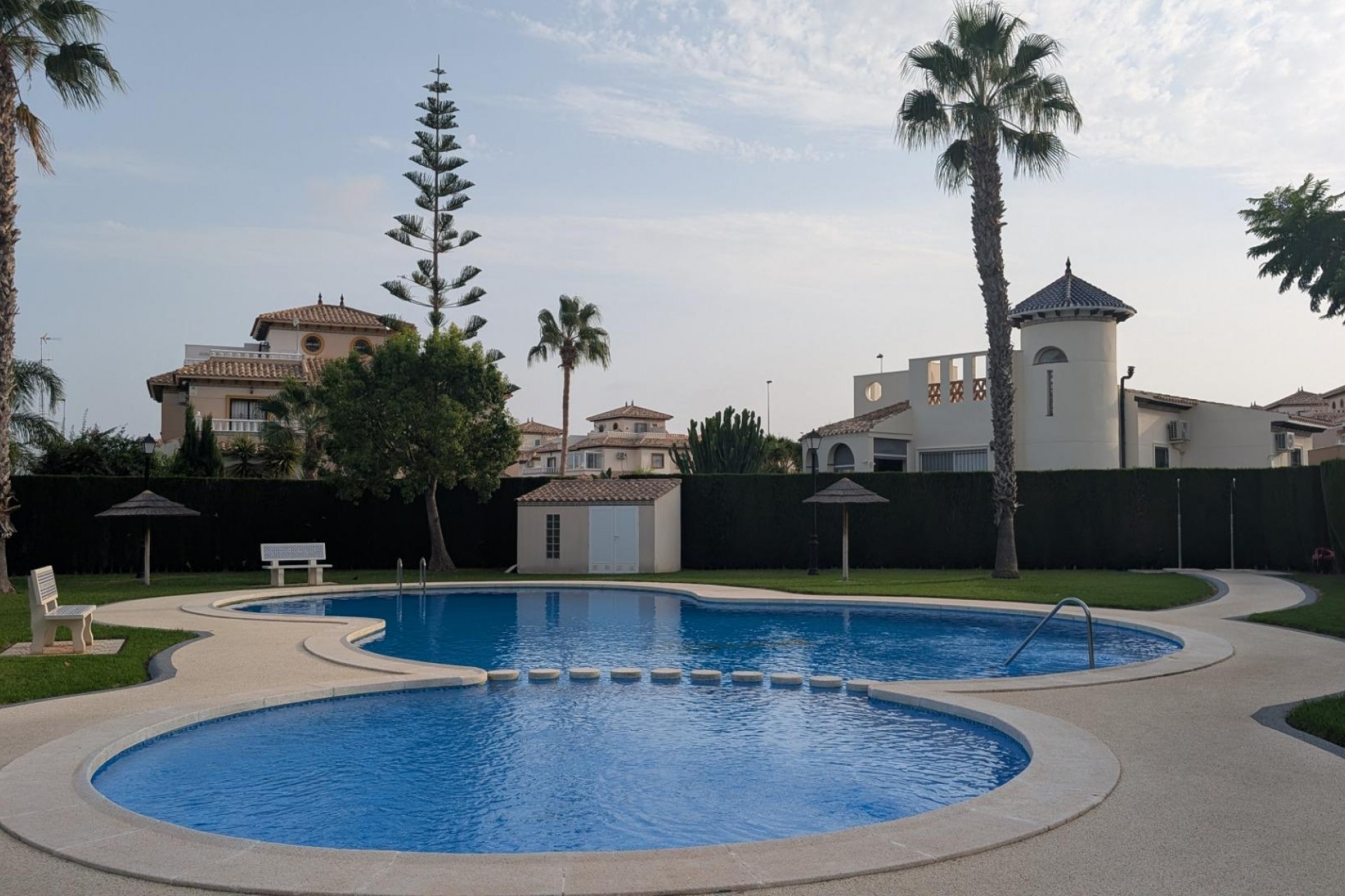 Resale - Semi Detached -
Cabo Roig - Lomas de Cabo Roig