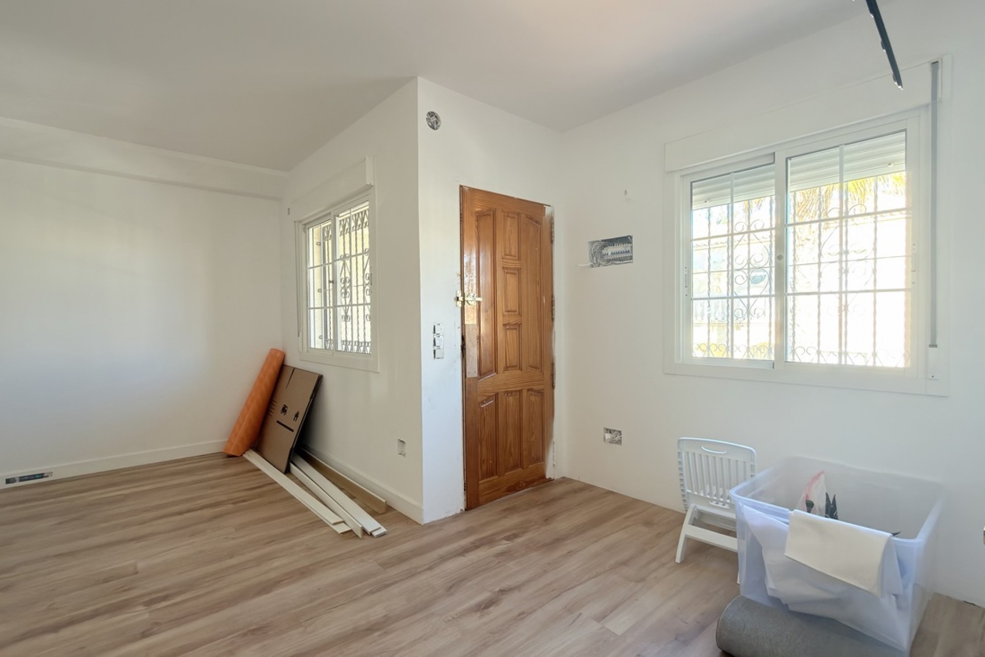 Resale - Semi Detached -
El Galan - Inland
