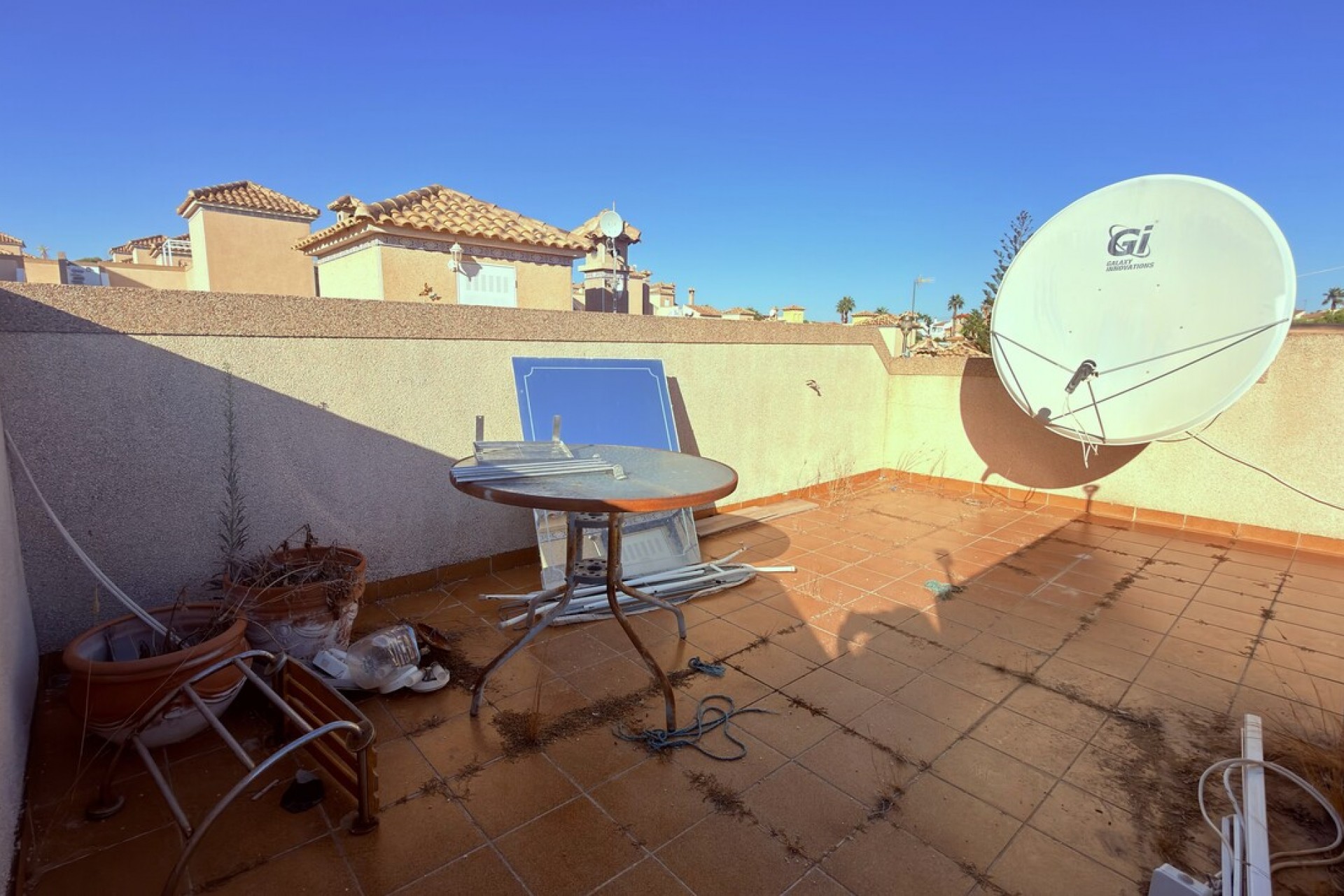 Resale - Semi Detached -
El Galan - Inland