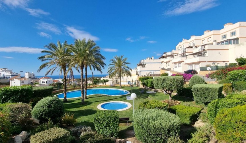 Resale - Semi Detached -
Finestrat - Costa Blanca