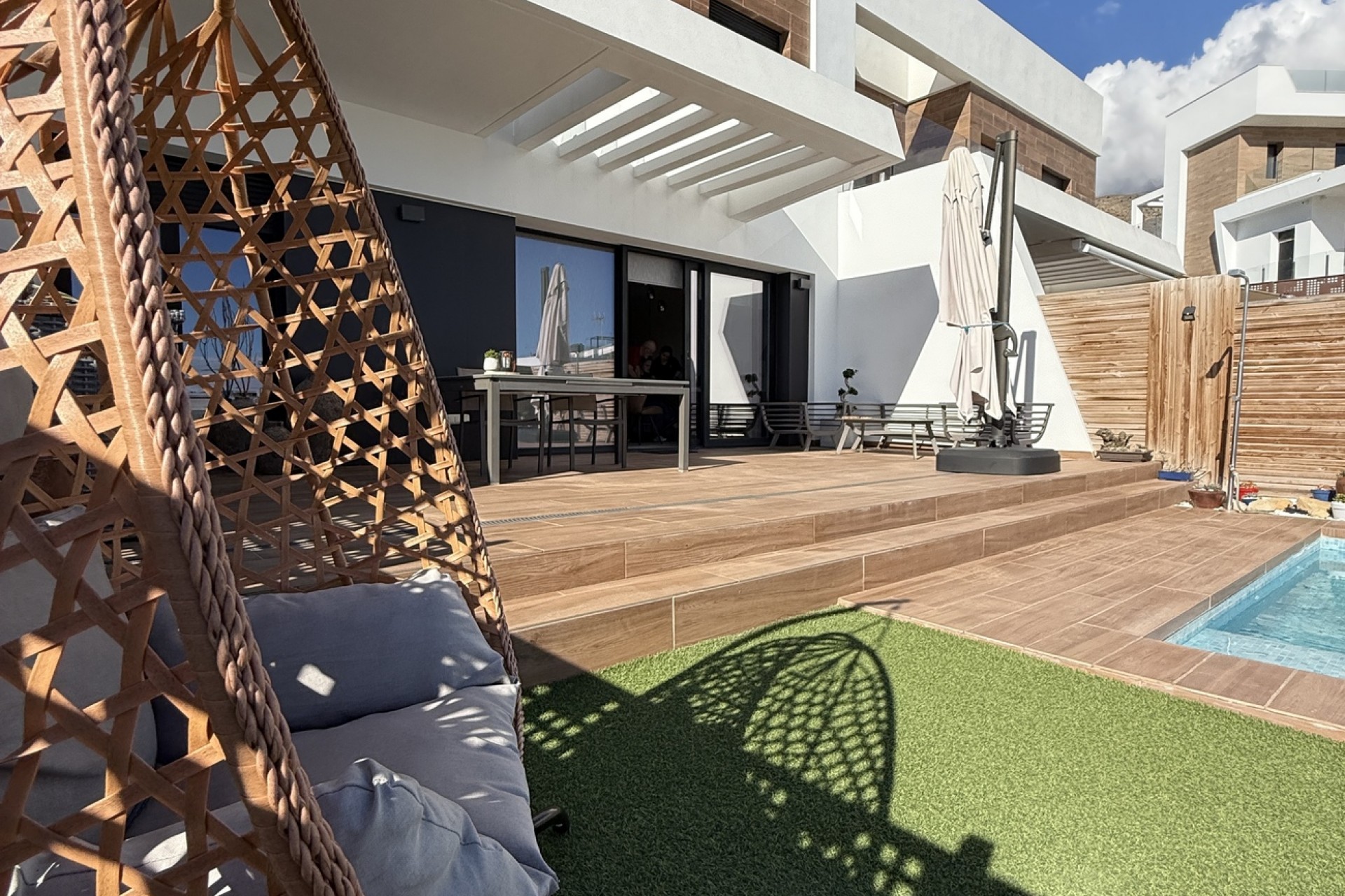 Resale - Semi Detached -
Finestrat - Costa Blanca