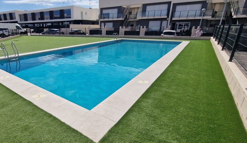 Resale - Semi Detached -
Gran Alacant