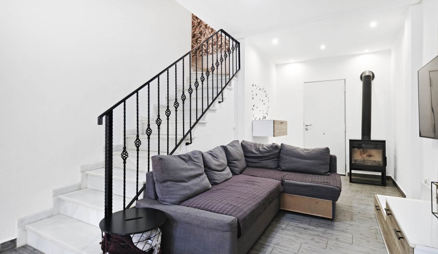 Resale - Semi Detached -
Guardamar del Segura - El Raso