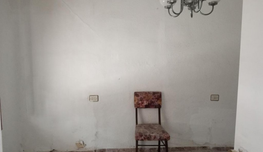 Resale - Semi Detached -
HurchIllo - PUEBLO CENTRO