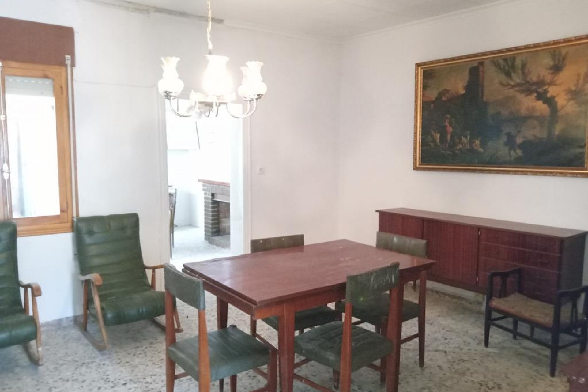 Resale - Semi Detached -
HurchIllo - PUEBLO CENTRO