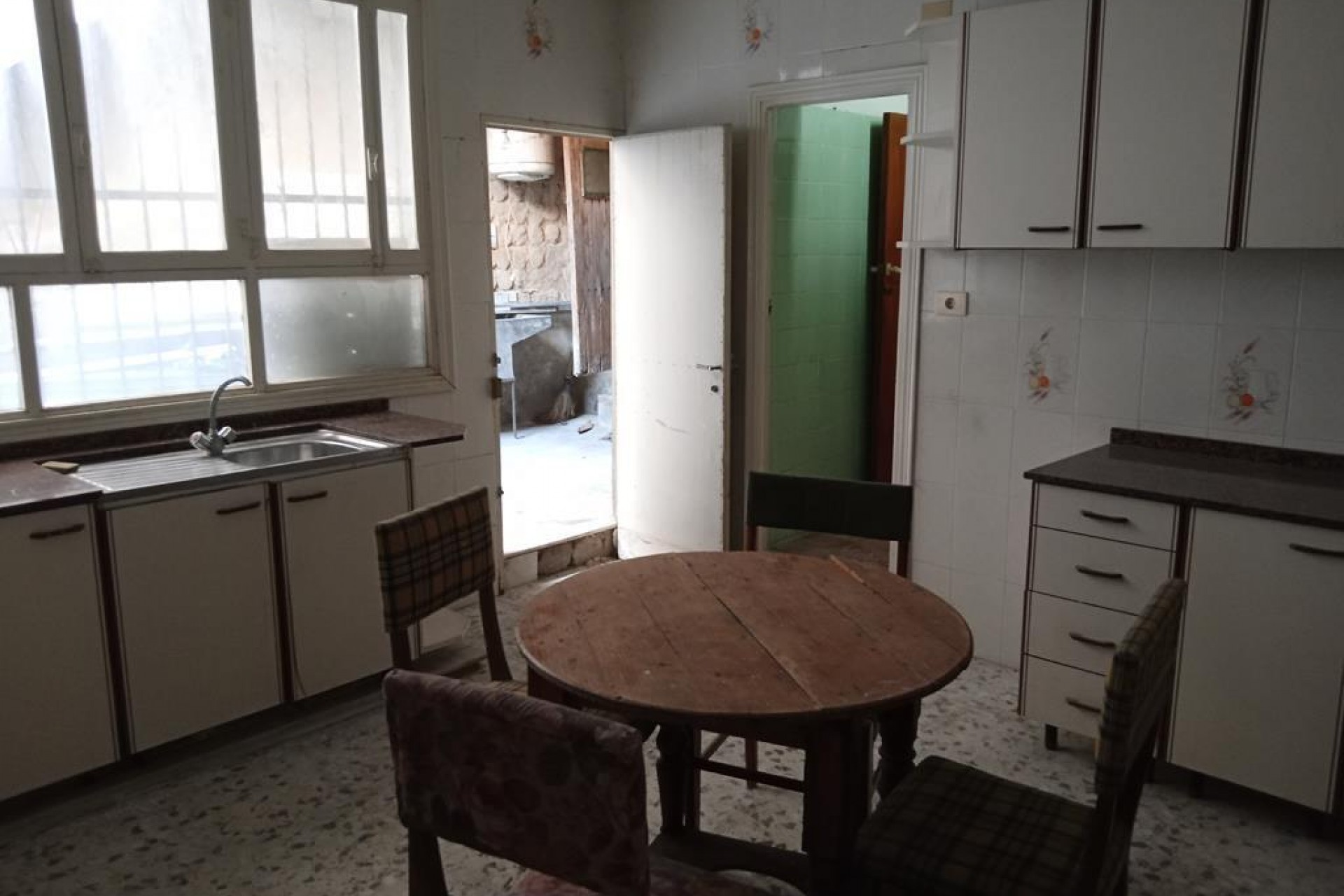 Resale - Semi Detached -
HurchIllo - PUEBLO CENTRO