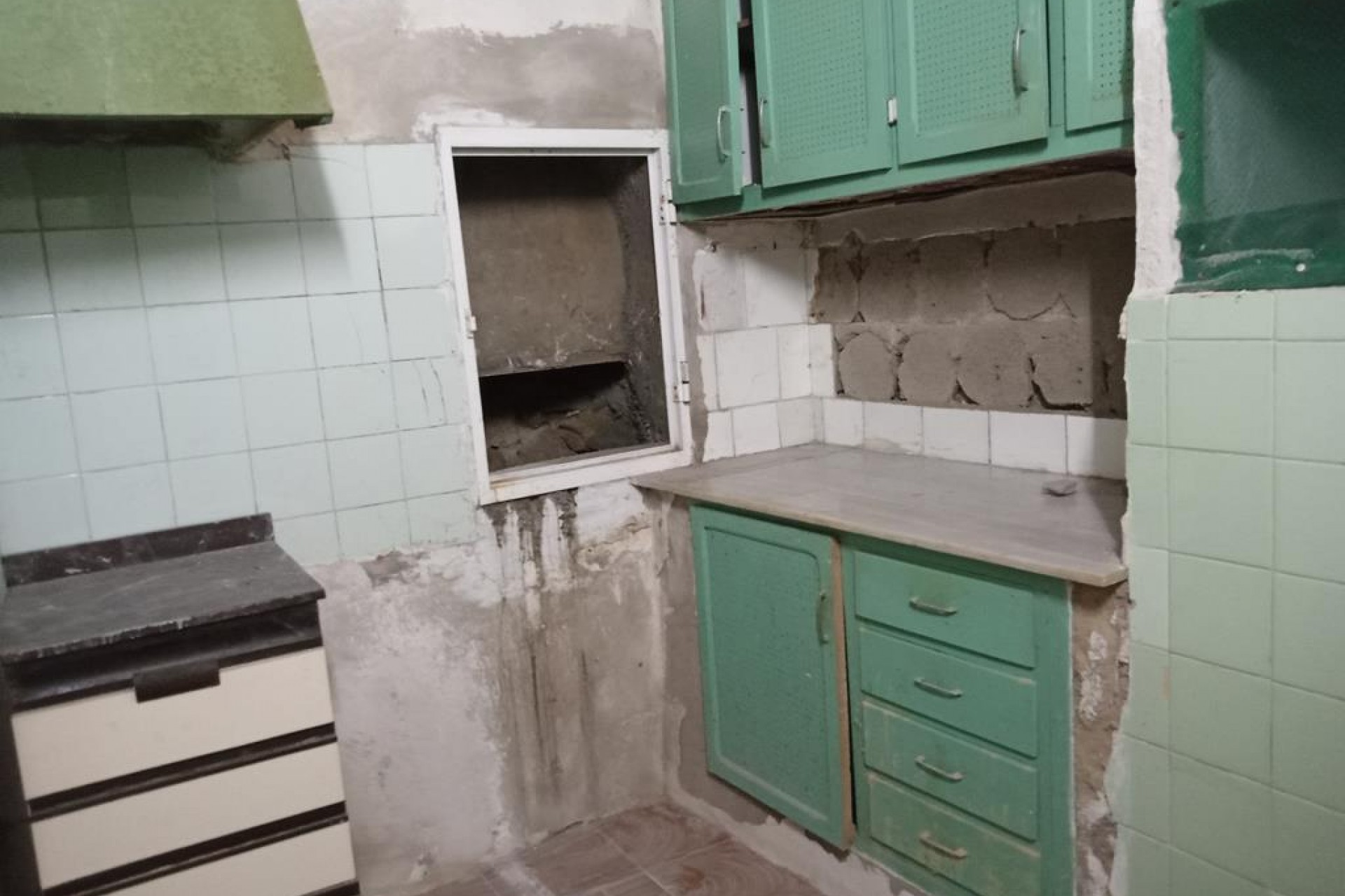 Resale - Semi Detached -
HurchIllo - PUEBLO CENTRO