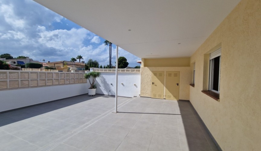 Resale - Semi Detached -
La Nucía - Costa Blanca