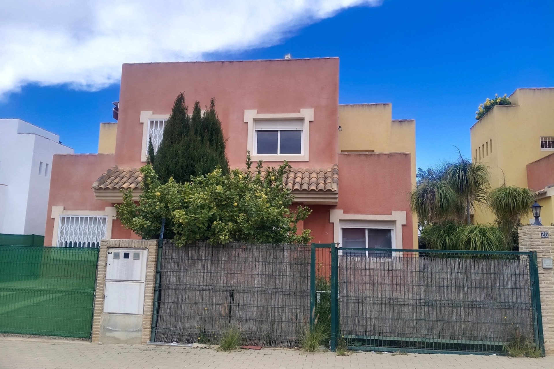 Resale - Semi Detached -
La Tercia Golf Resort - Inland