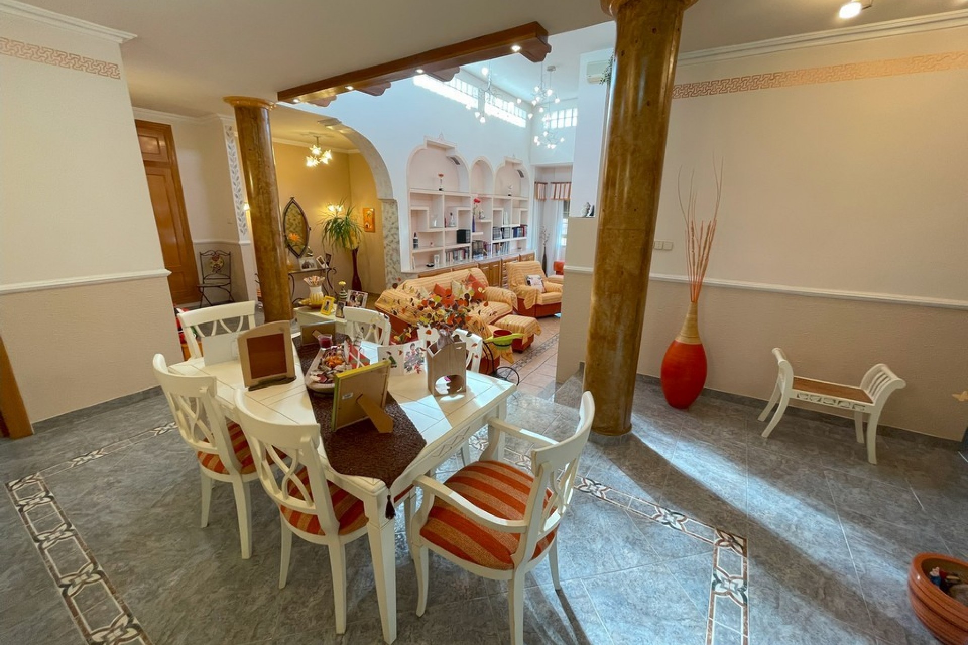 Resale - Semi Detached -
La Union - Costa Calida