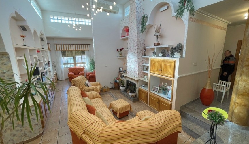 Resale - Semi Detached -
La Union - Costa Calida