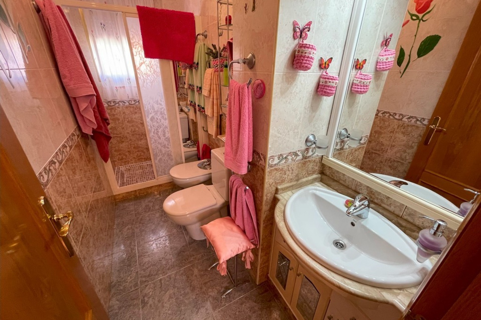 Resale - Semi Detached -
La Union - Costa Calida