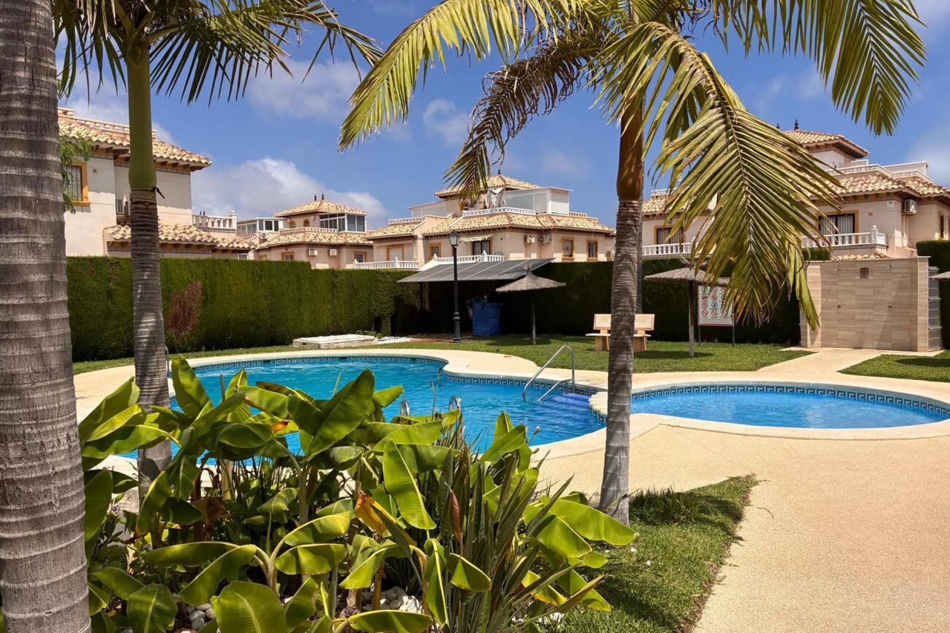Resale - Semi Detached -
Lomas de Caboroig - Costa Blanca
