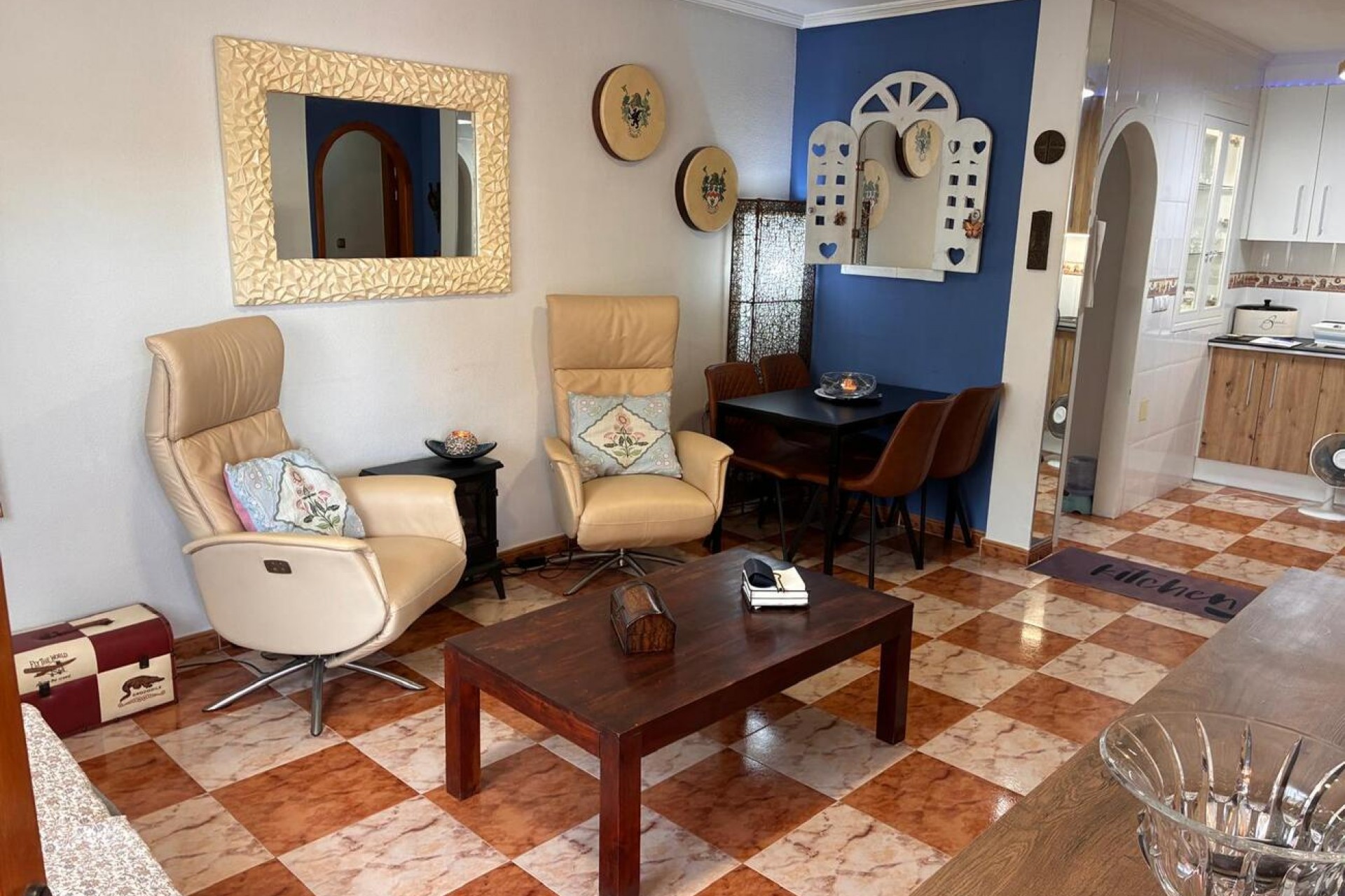 Resale - Semi Detached -
Lomas de Caboroig - Costa Blanca