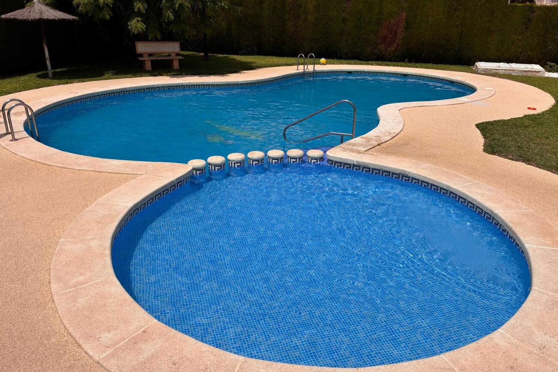Resale - Semi Detached -
Lomas de Caboroig - Costa Blanca