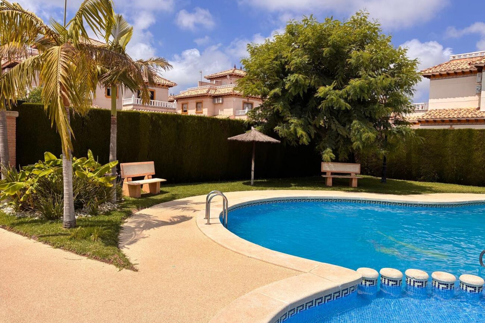 Resale - Semi Detached -
Lomas de Caboroig - Costa Blanca