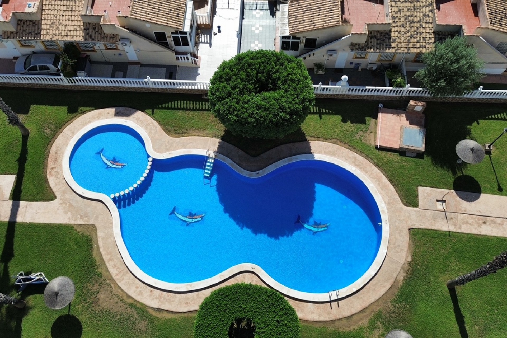 Resale - Semi Detached -
Lomas de Caboroig