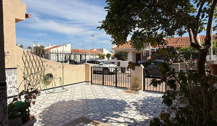 Resale - Semi Detached -
Los Alcazares - Los Narejos-punta Calera