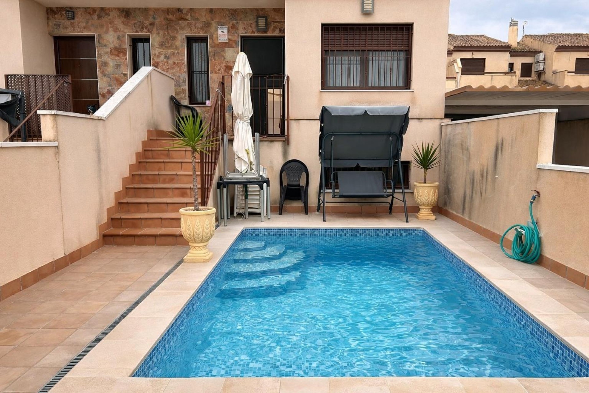 Resale - Semi Detached -
Los Alcazares - Serena Golf