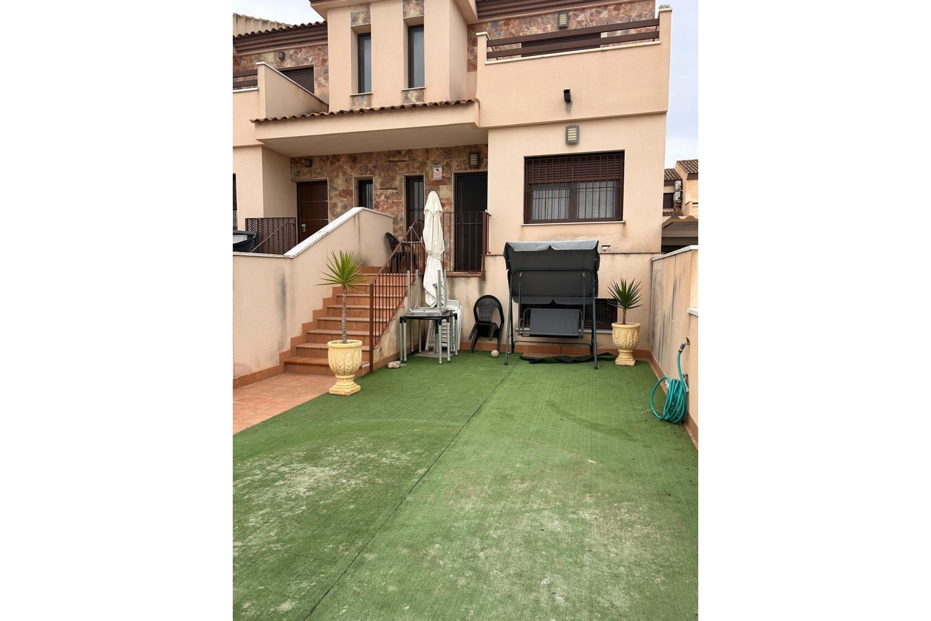 Resale - Semi Detached -
Los Alcazares - Serena Golf