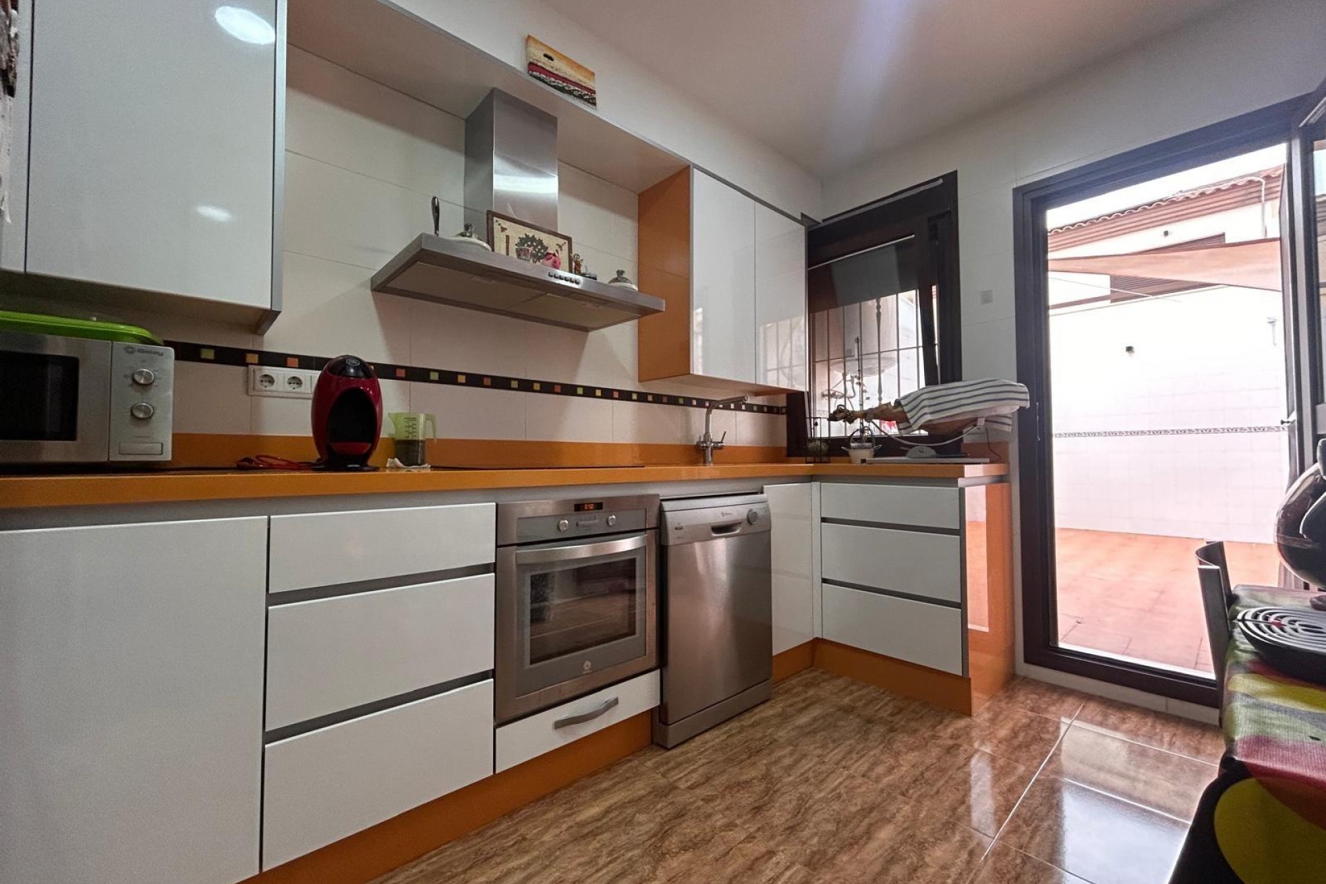 Resale - Semi Detached -
Los Alcazares - Serena Golf