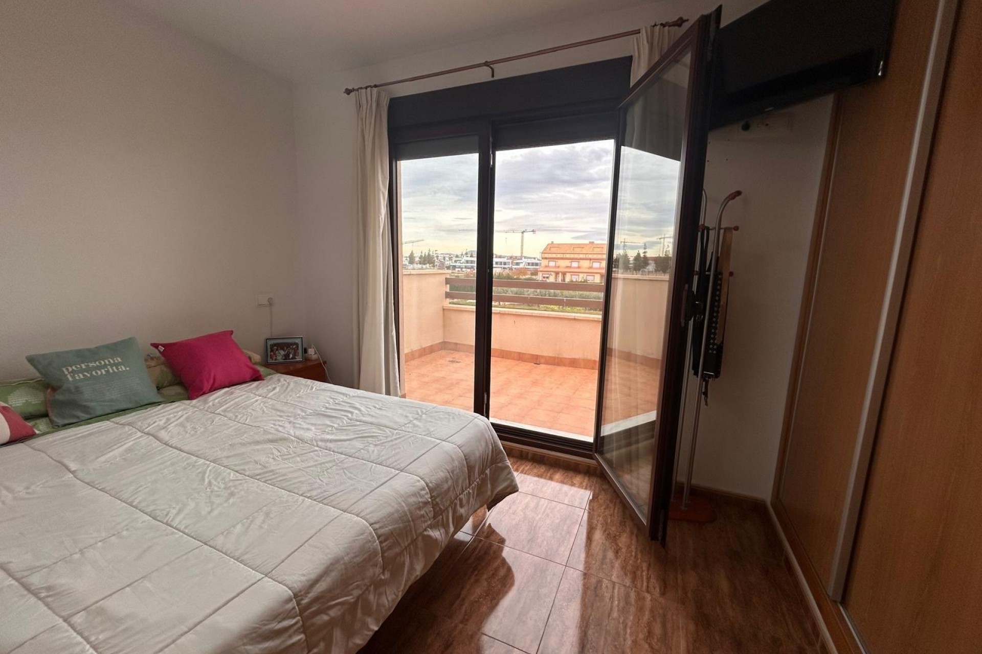 Resale - Semi Detached -
Los Alcazares - Serena Golf