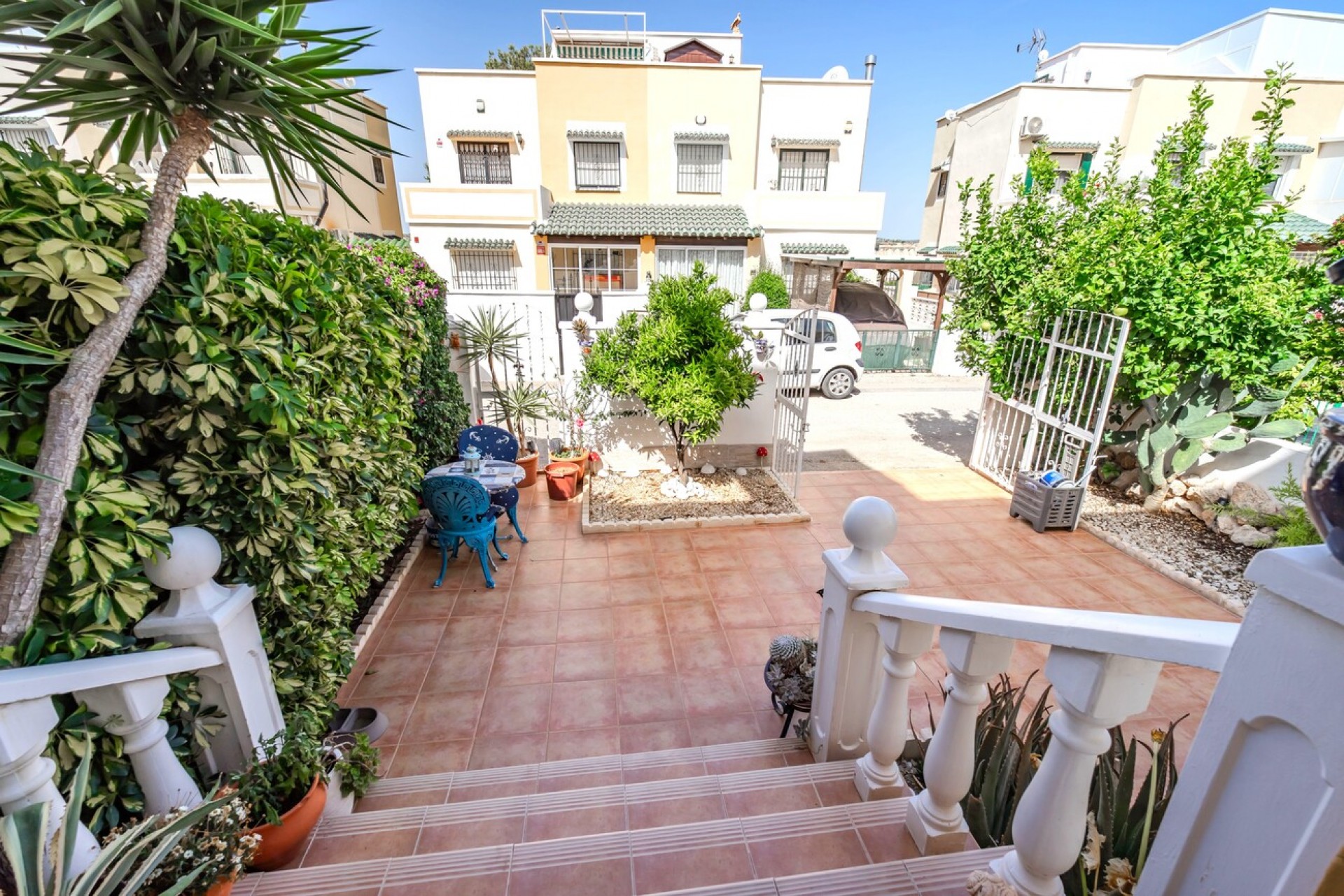Resale - Semi Detached -
Los Altos - Res Valle de los pinos