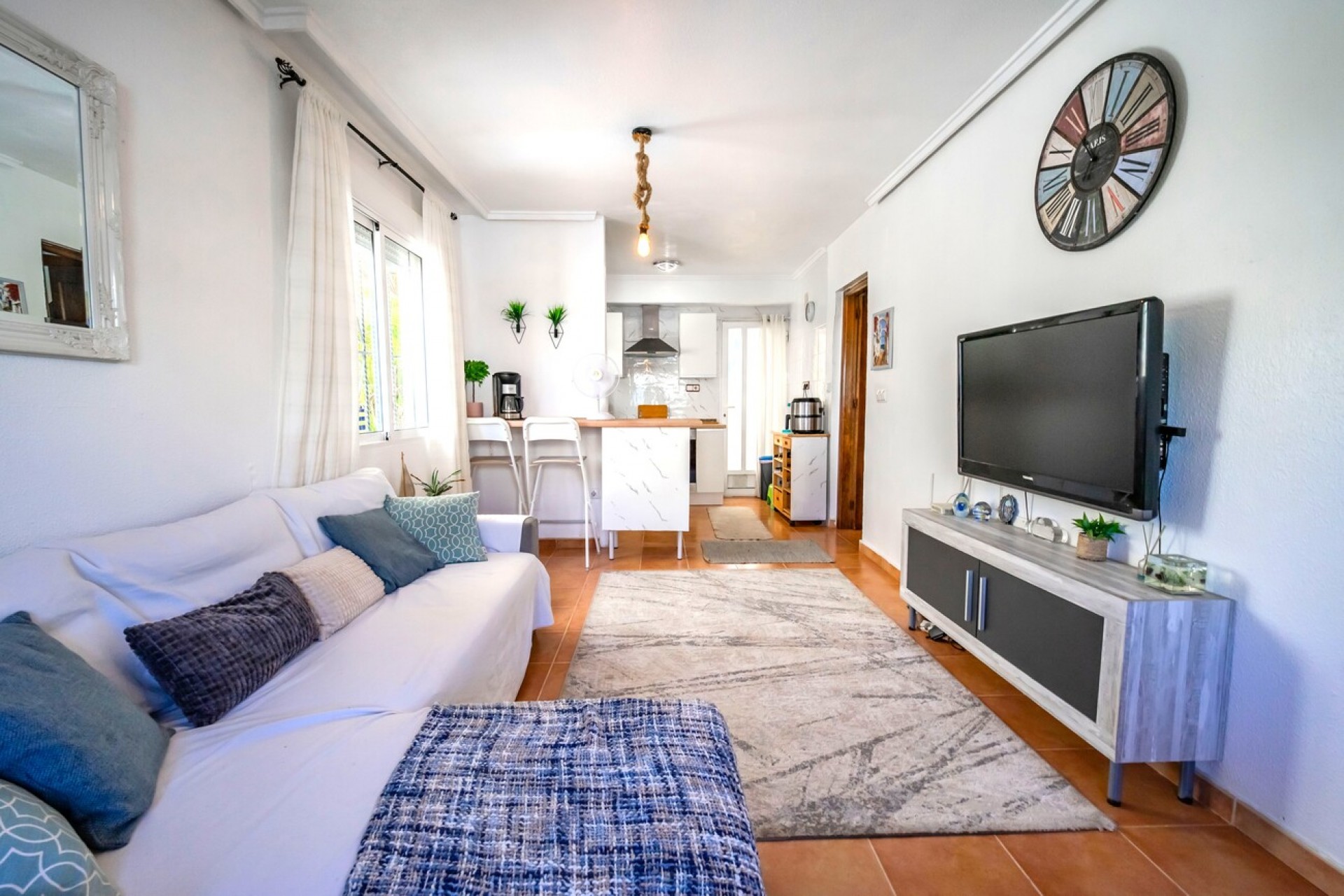 Resale - Semi Detached -
Los Altos - Res Valle de los pinos