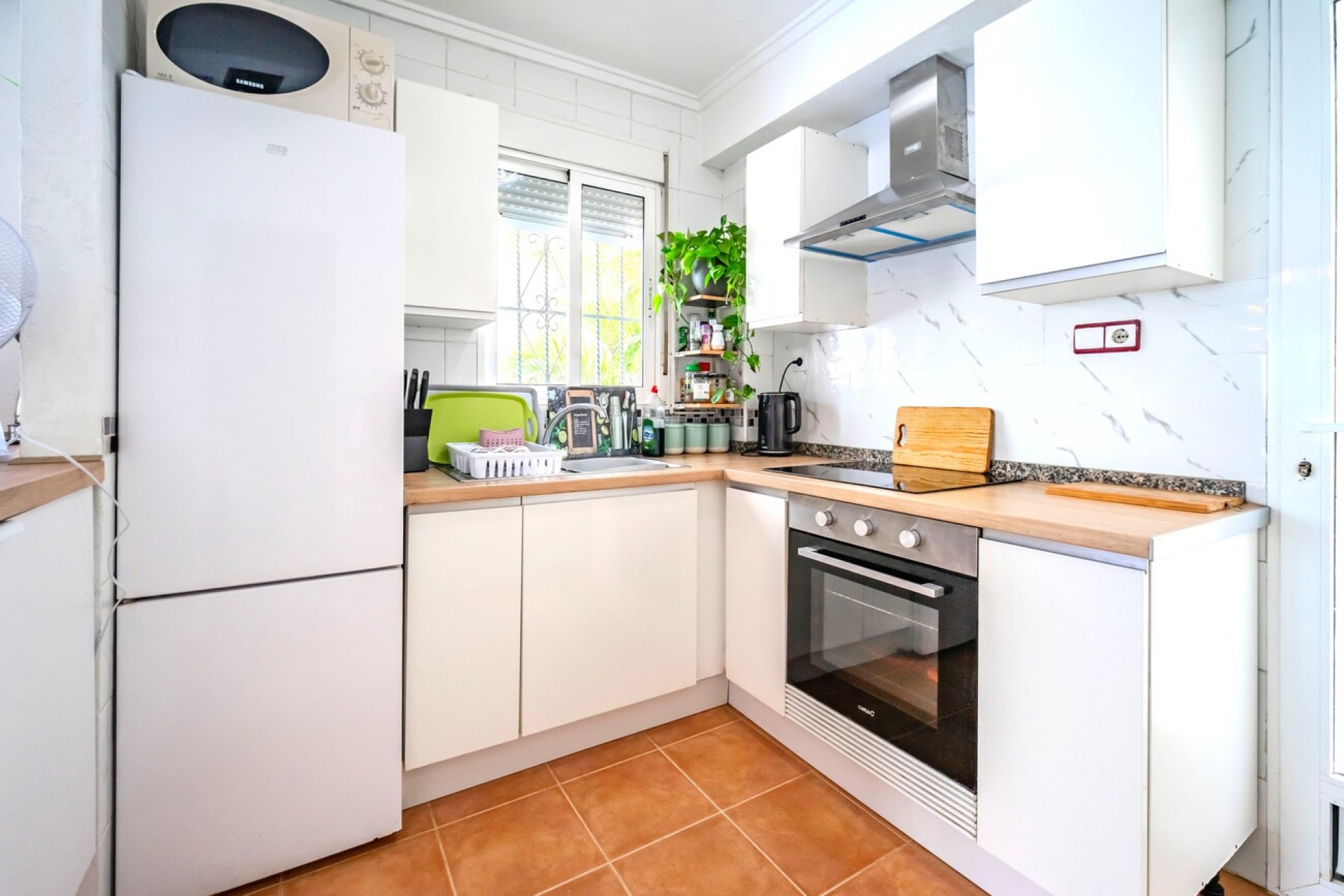 Resale - Semi Detached -
Los Altos - Res Valle de los pinos
