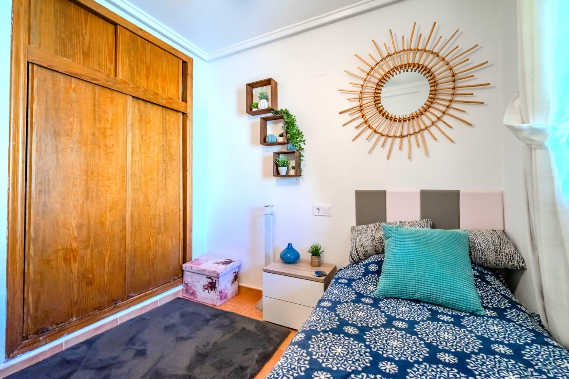 Resale - Semi Detached -
Los Altos - Res Valle de los pinos