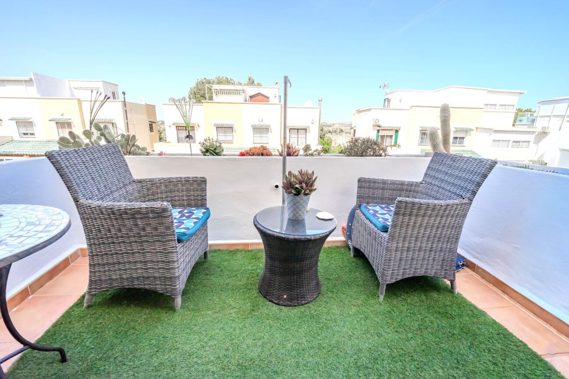 Resale - Semi Detached -
Los Altos - Res Valle de los pinos