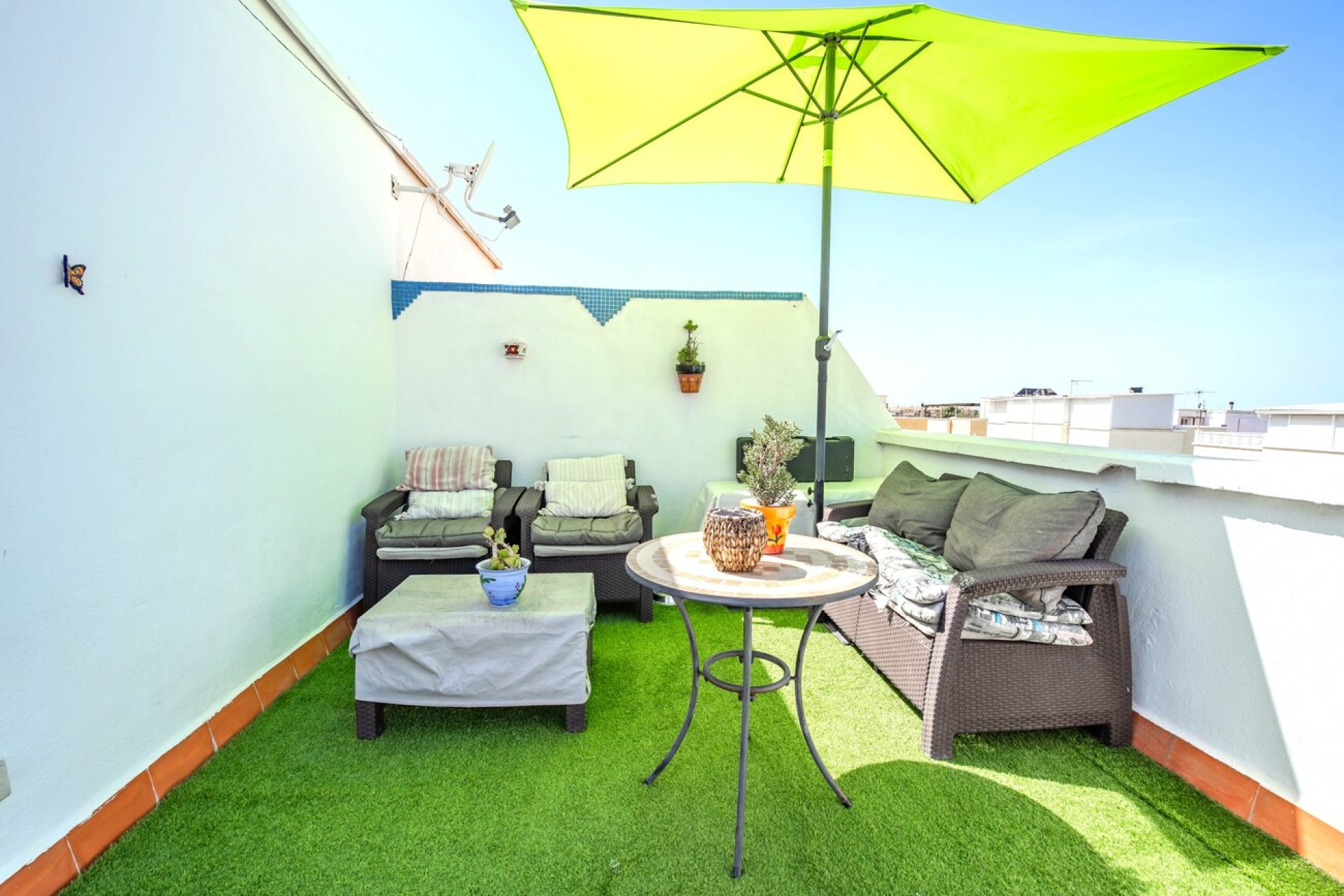 Resale - Semi Detached -
Los Altos - Res Valle de los pinos