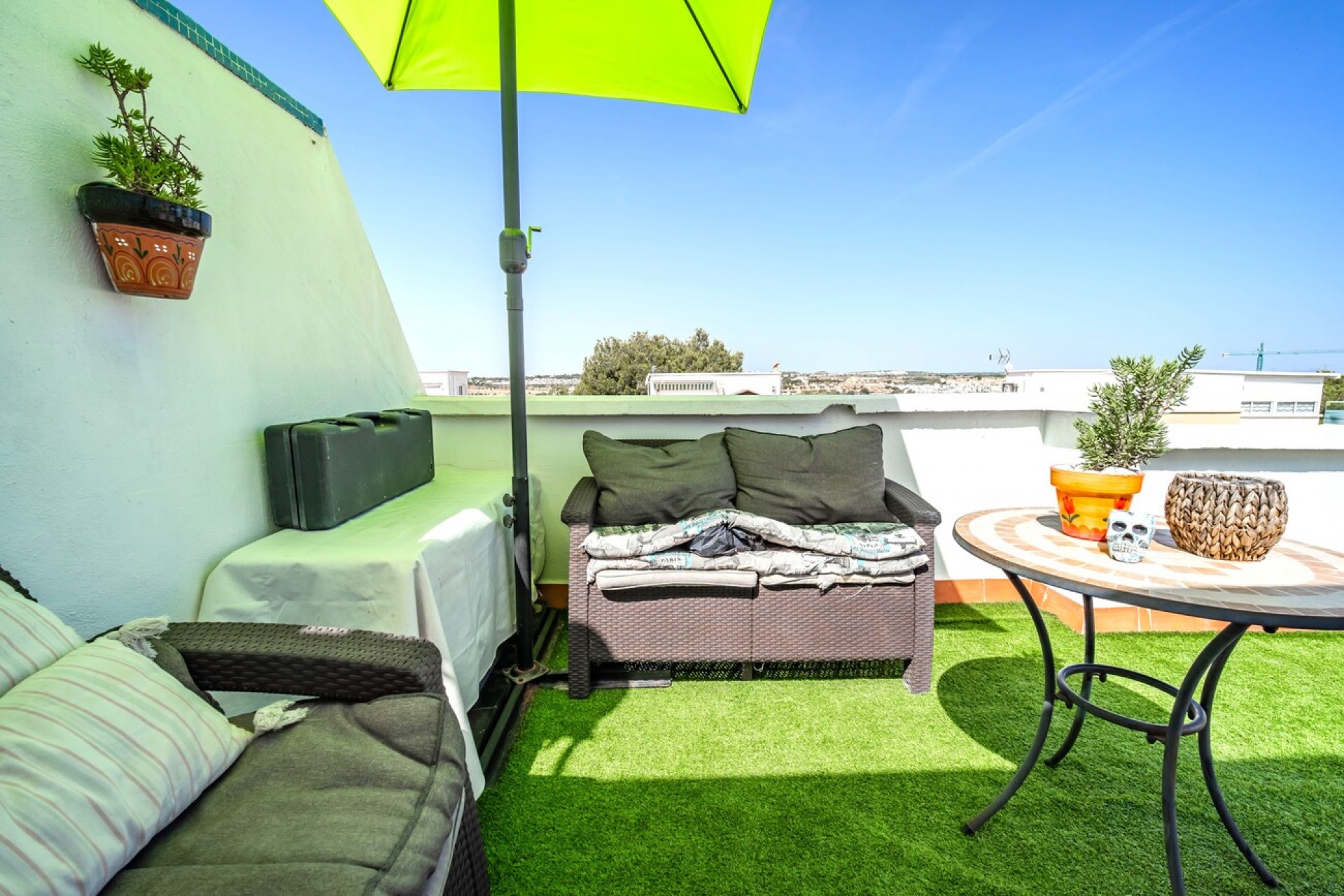 Resale - Semi Detached -
Los Altos - Res Valle de los pinos