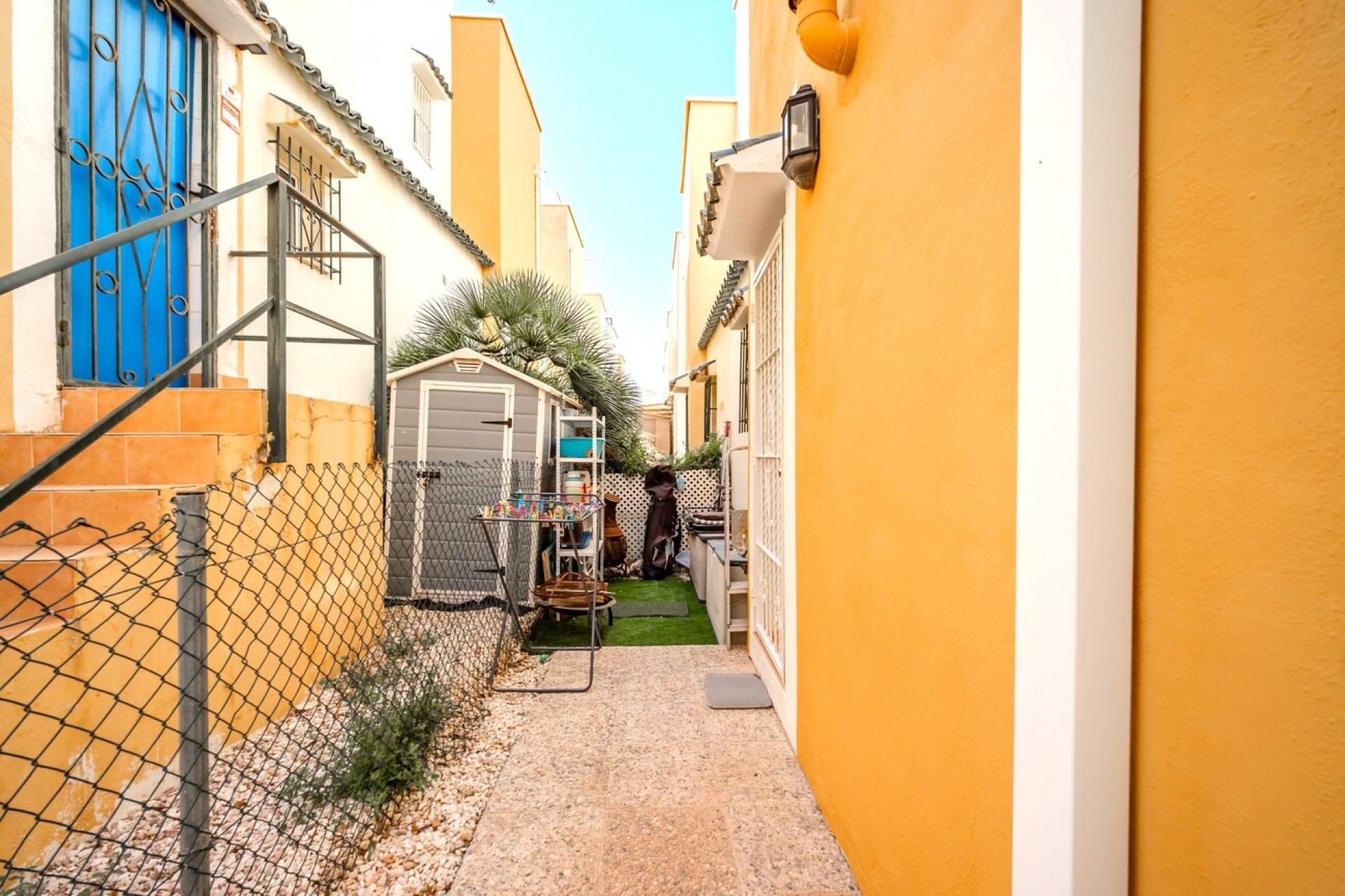 Resale - Semi Detached -
Los Altos - Res Valle de los pinos
