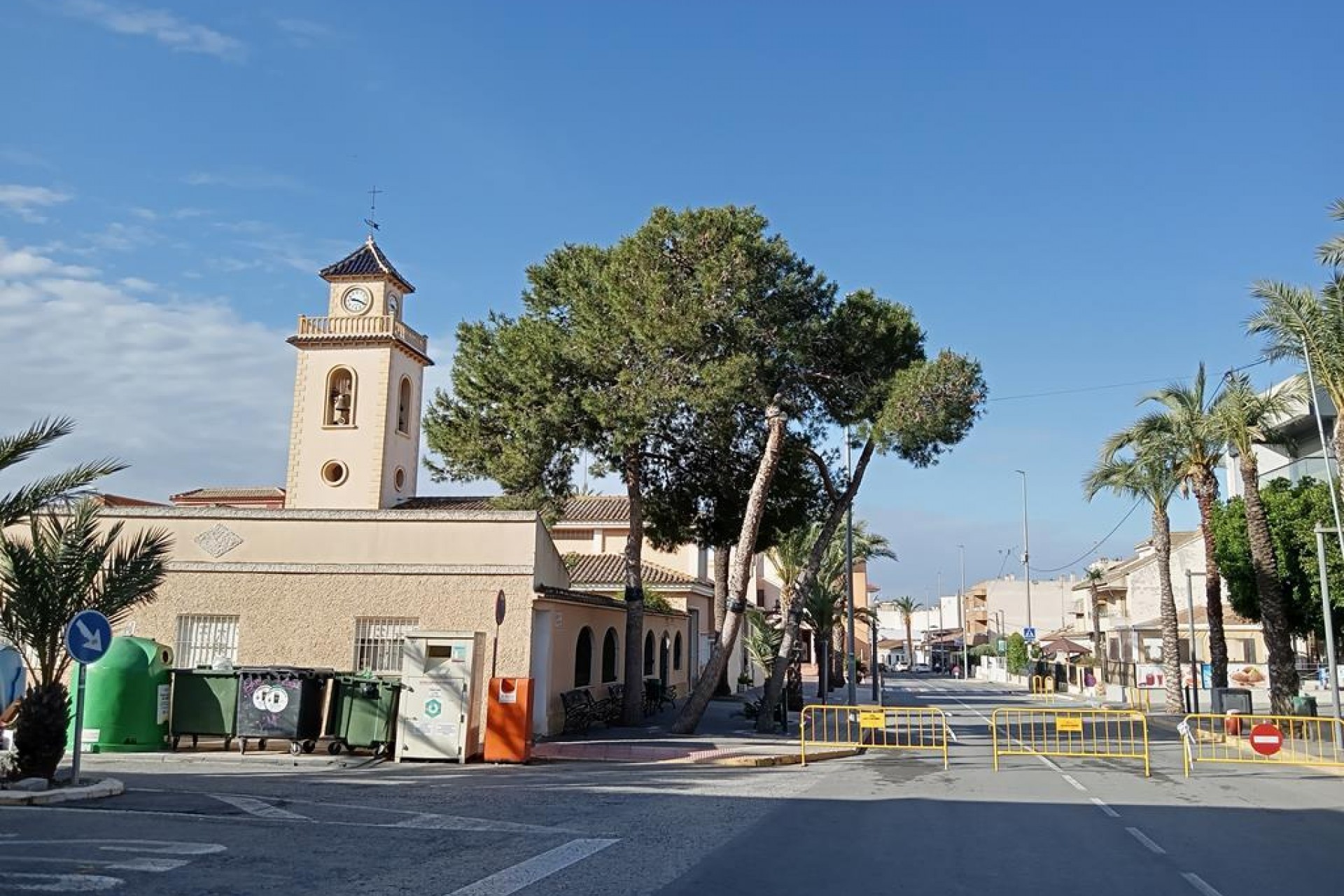 Resale - Semi Detached -
Los Montesinos - PUEBLO CENTRO