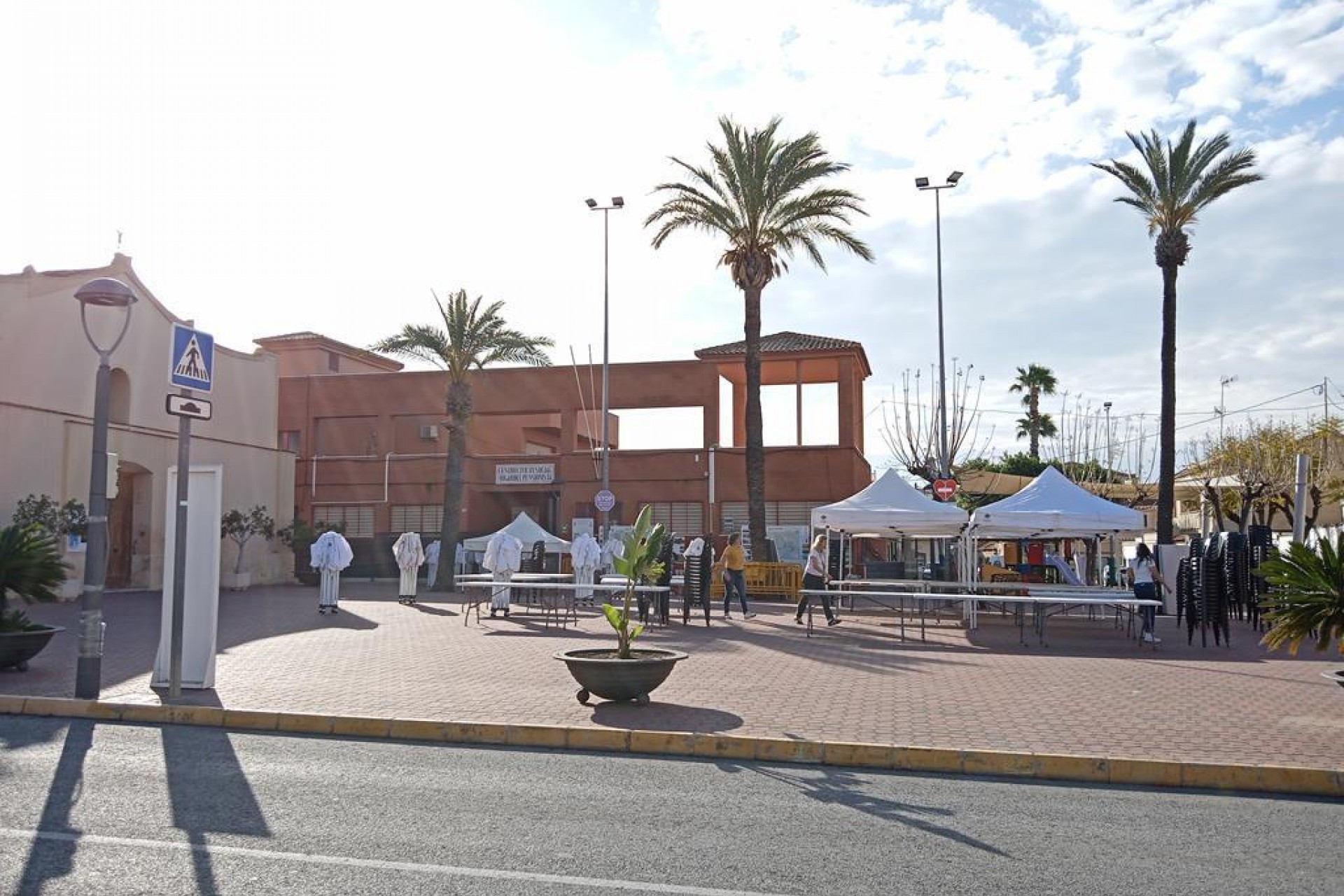 Resale - Semi Detached -
Los Montesinos - PUEBLO CENTRO