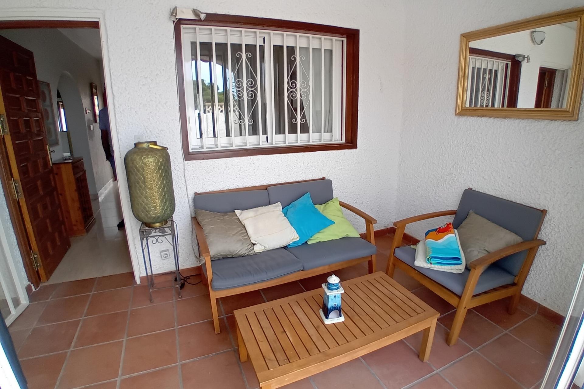 Resale - Semi Detached -
Mazarron - Bolnuevo