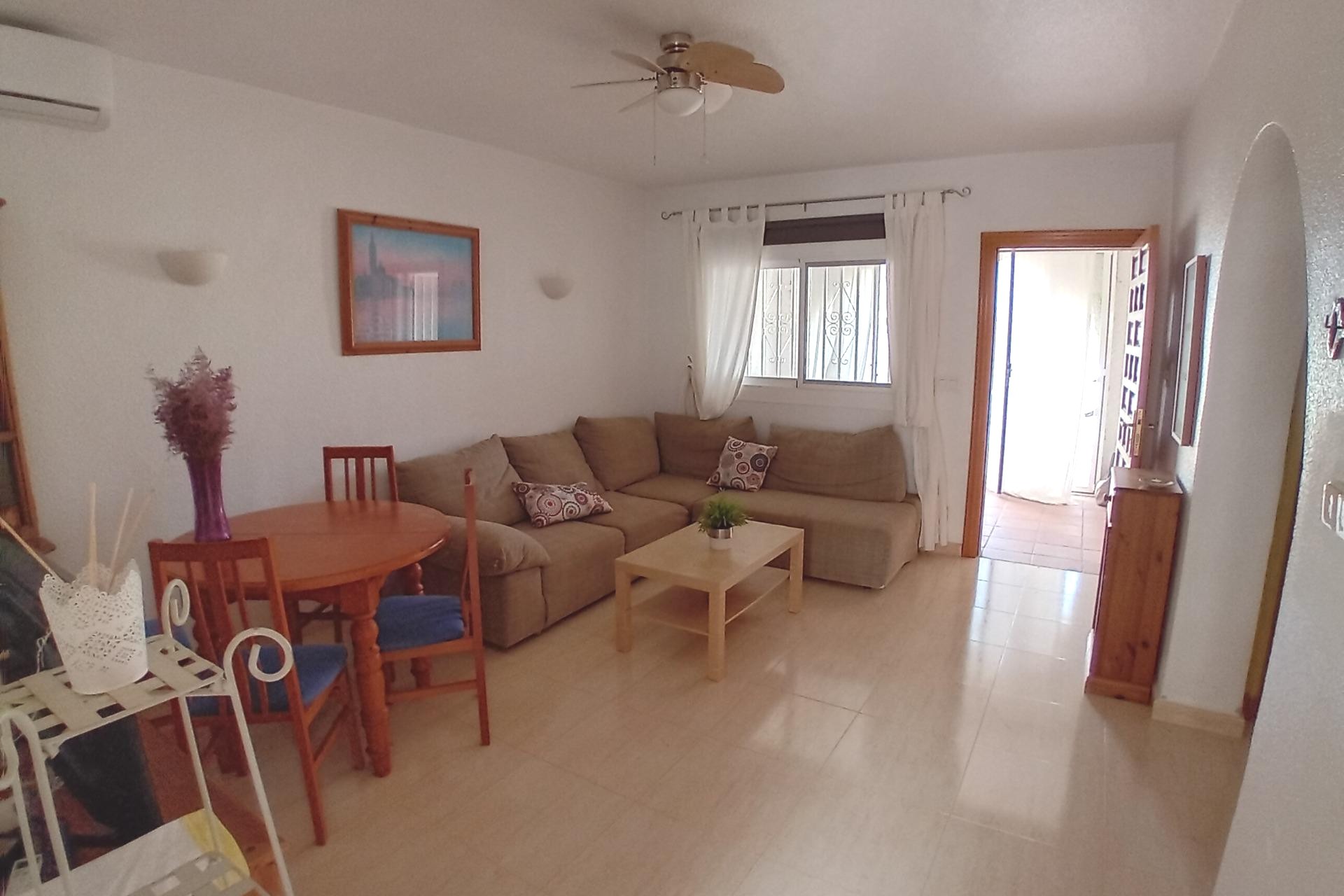 Resale - Semi Detached -
Mazarron - Bolnuevo