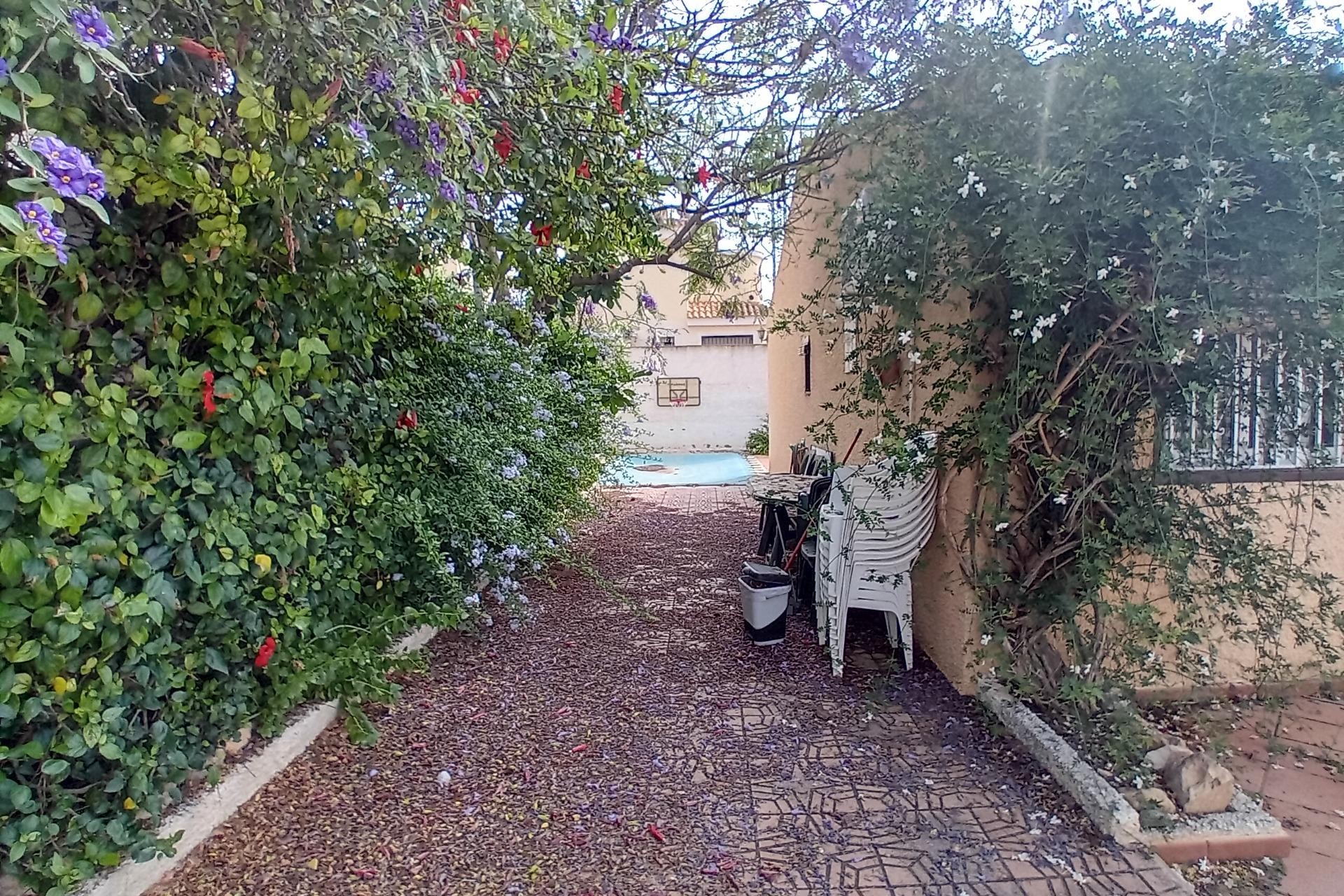 Resale - Semi Detached -
Mazarron - Bolnuevo