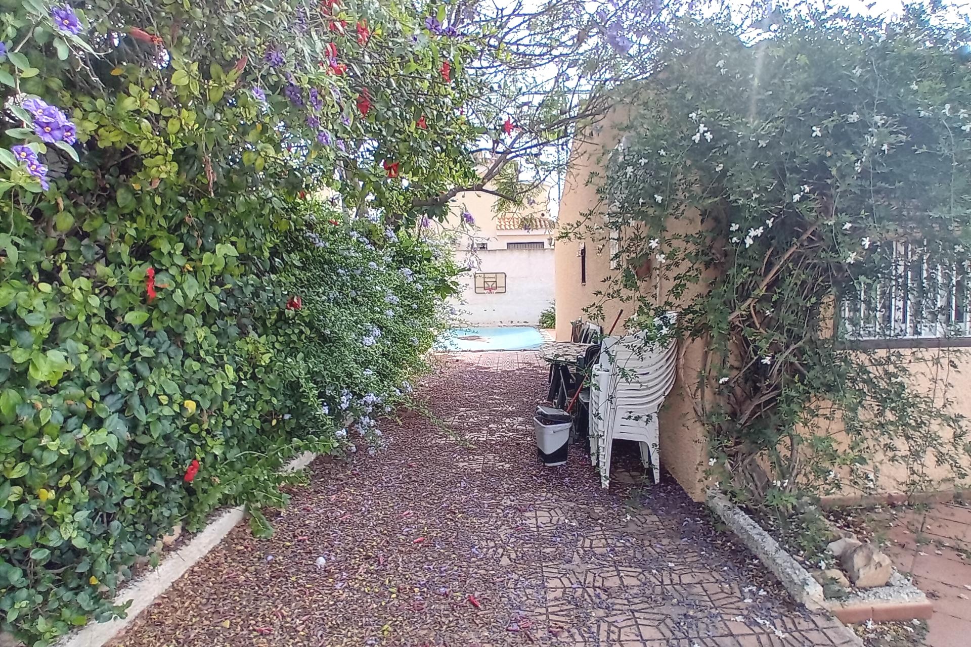 Resale - Semi Detached -
Mazarron - Bolnuevo