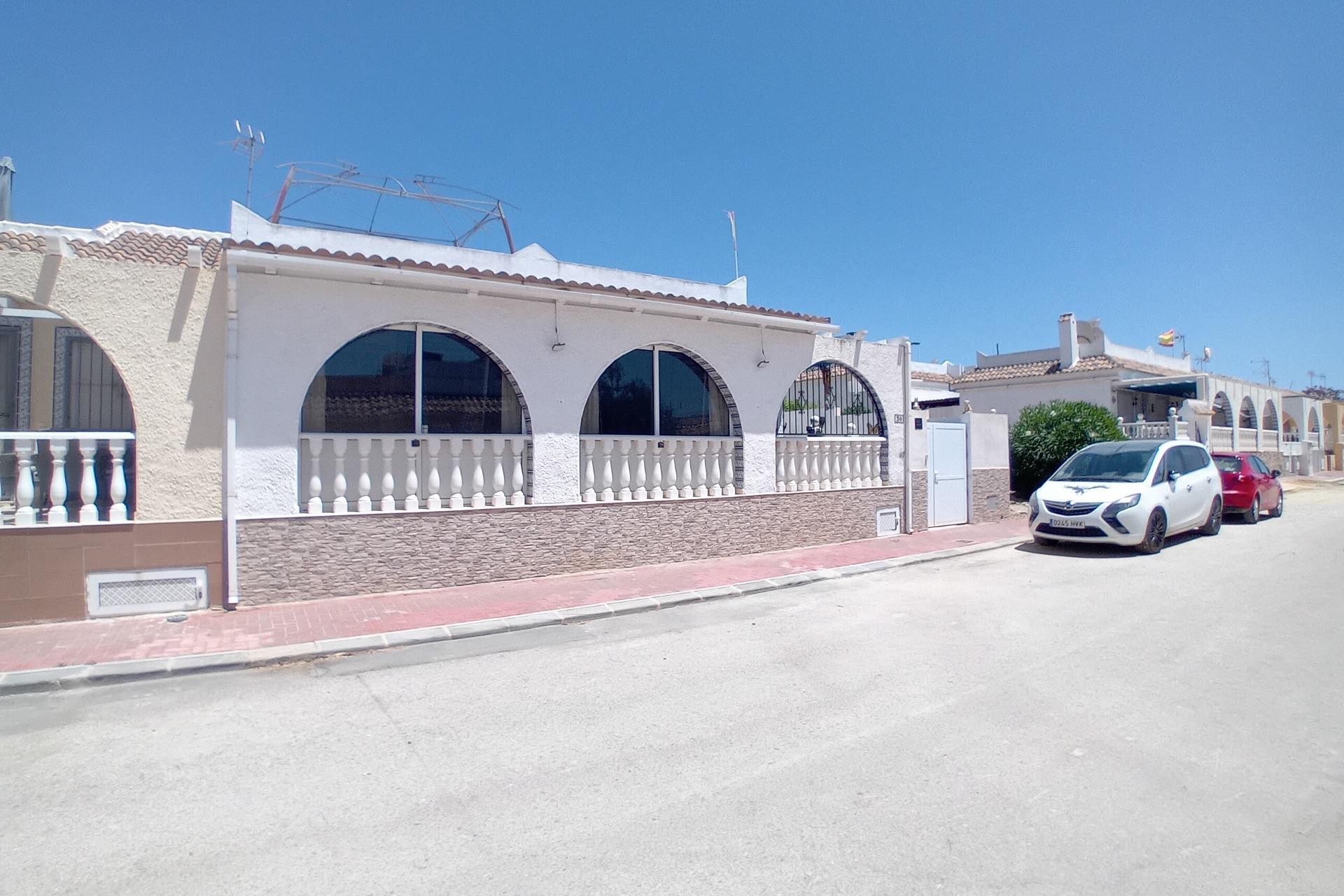Resale - Semi Detached -
Mazarron - Camposol