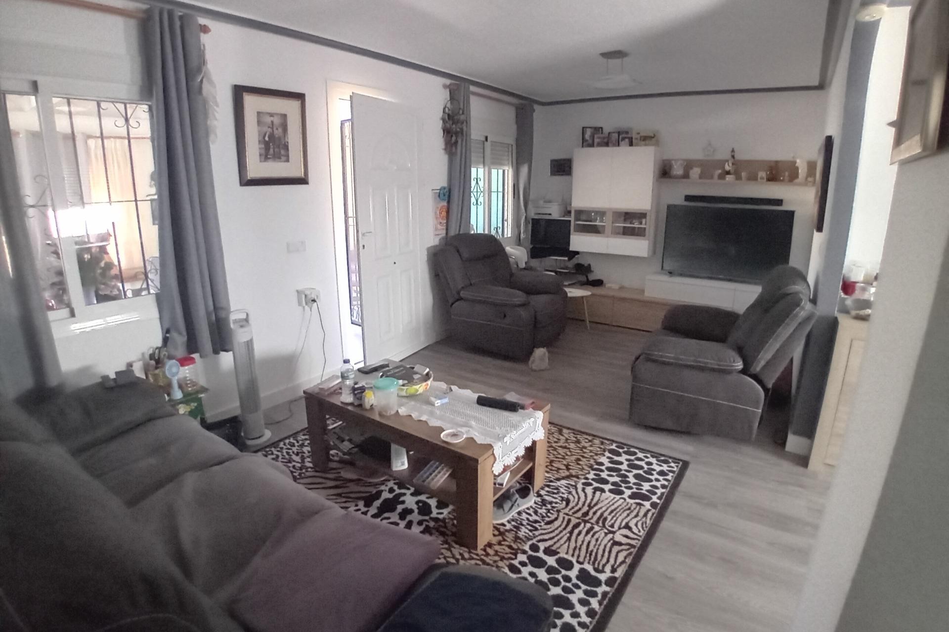 Resale - Semi Detached -
Mazarron - Camposol