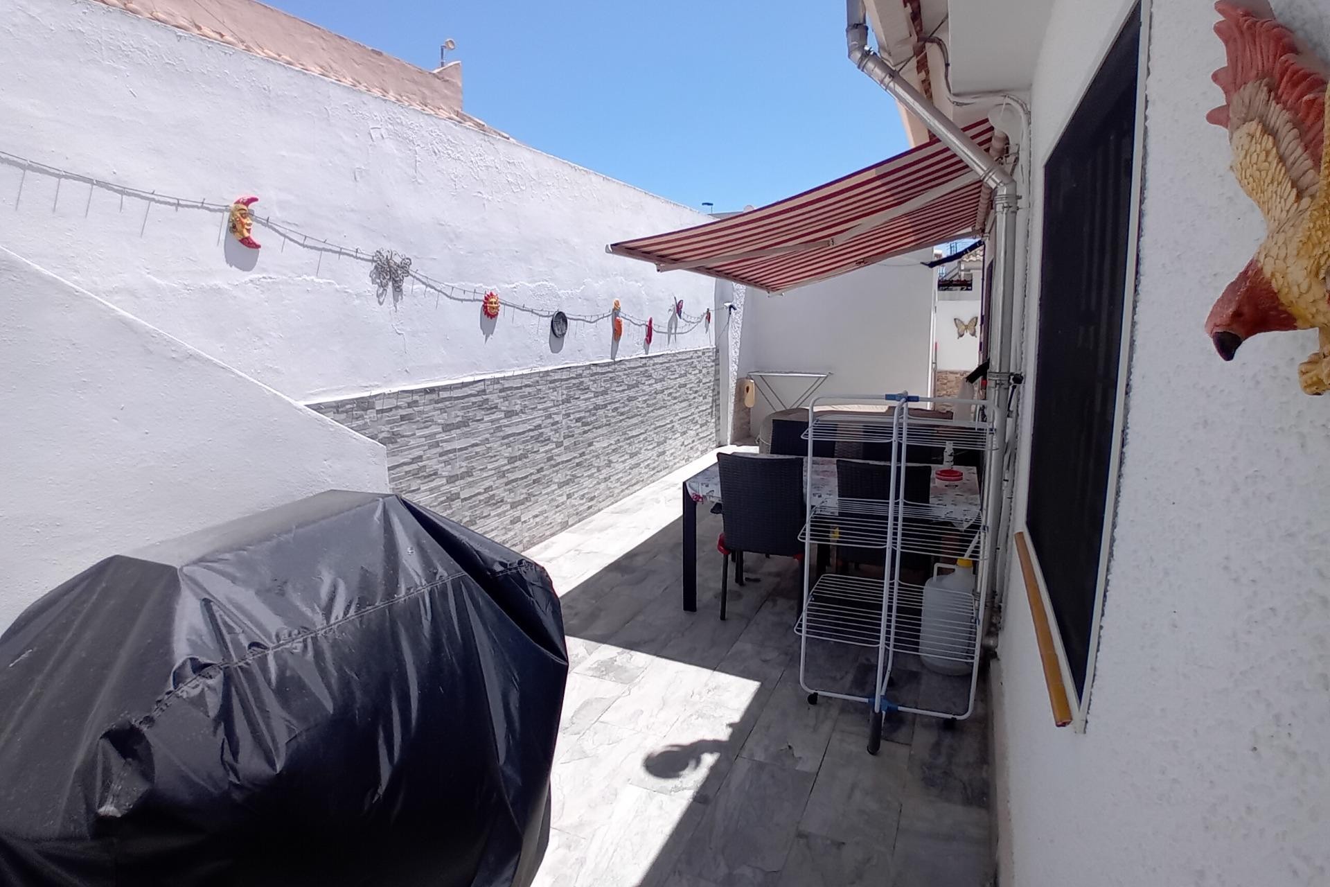 Resale - Semi Detached -
Mazarron - Camposol