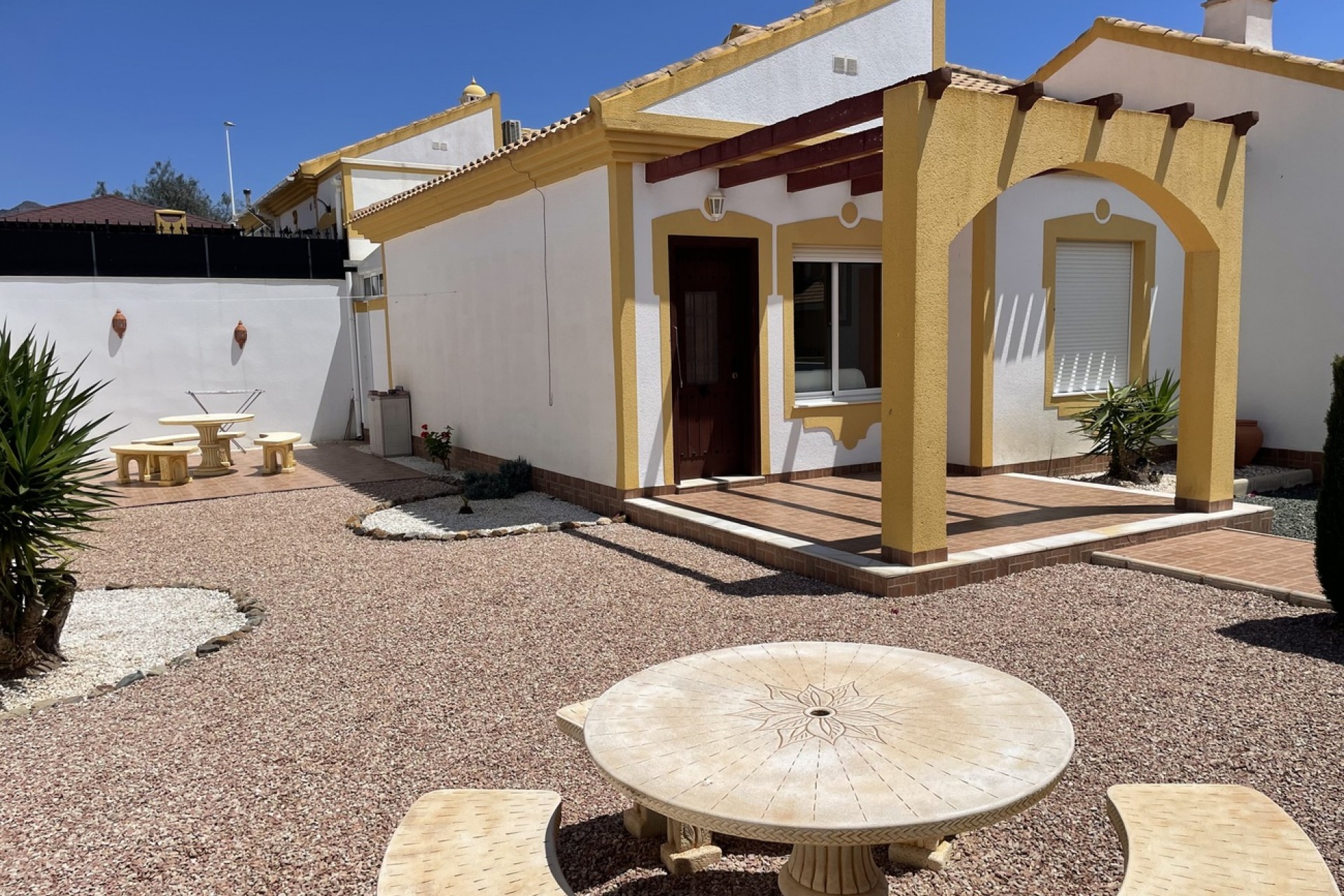 Resale - Semi Detached -
Mazarron Country Club - Inland
